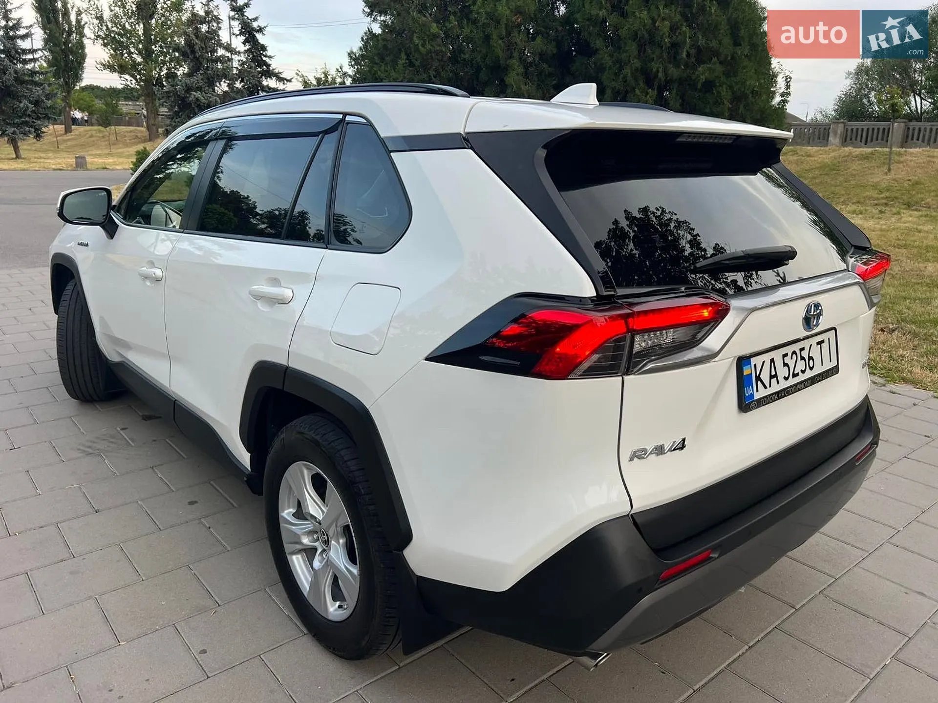 2020 Toyota RAV 4 - мініатюра 36