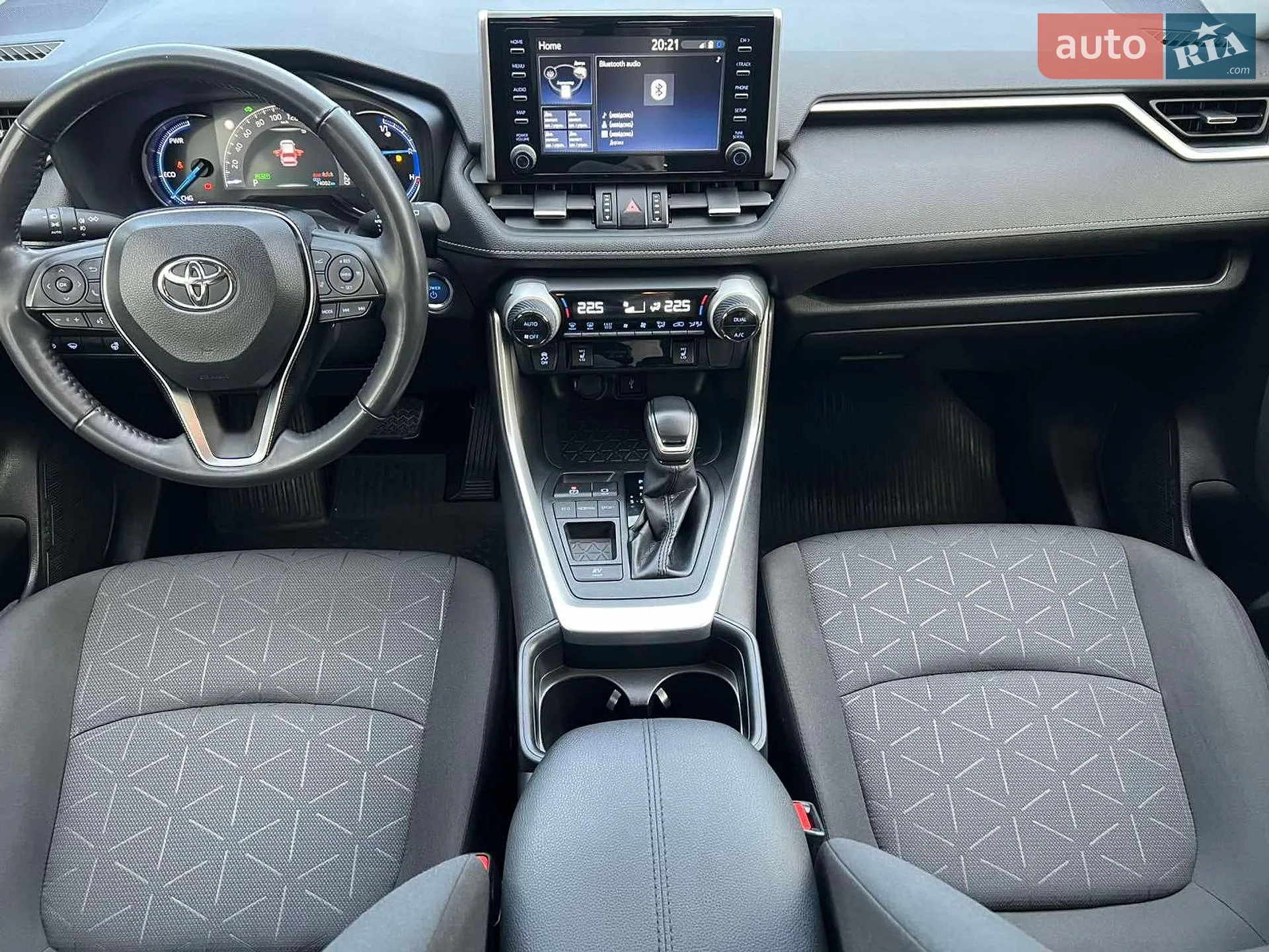 2020 Toyota RAV 4 - мініатюра 56