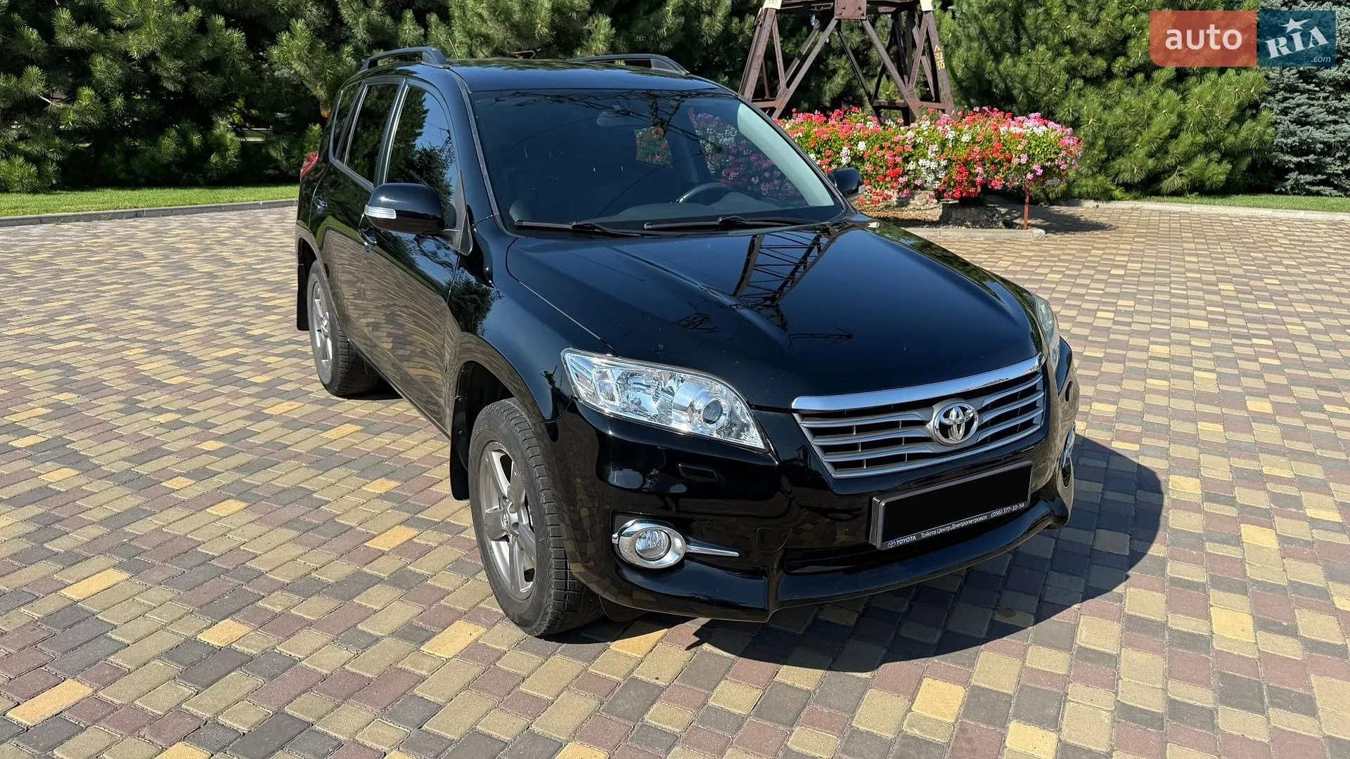2012 Toyota RAV 4 - мініатюра 6