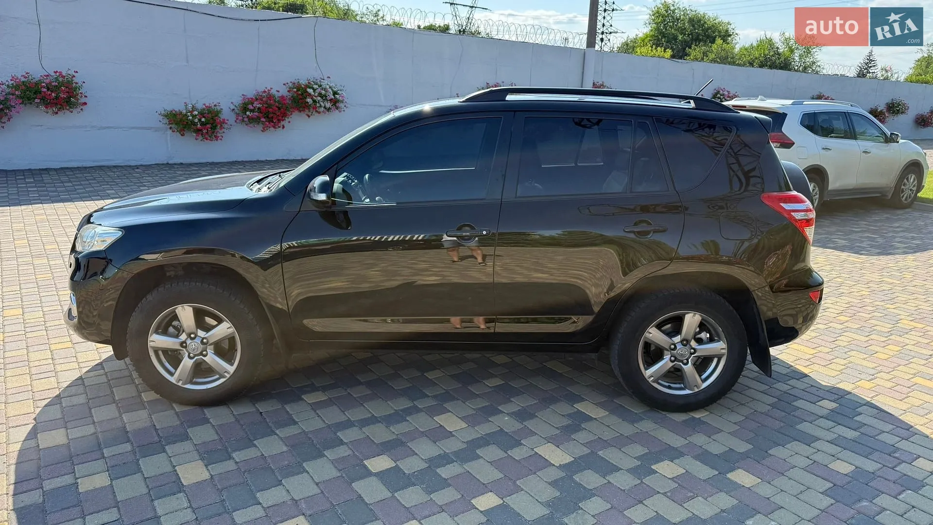 2012 Toyota RAV 4 - мініатюра 10