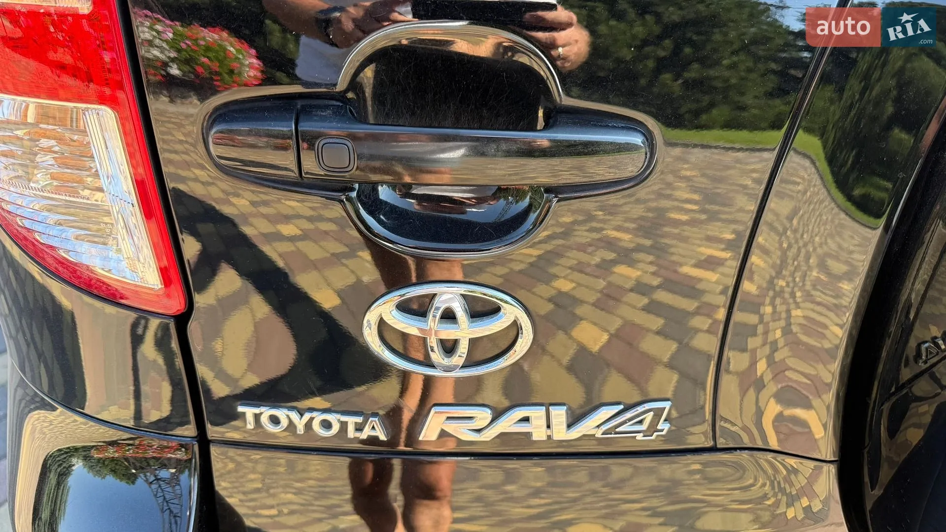 2012 Toyota RAV 4 - мініатюра 19