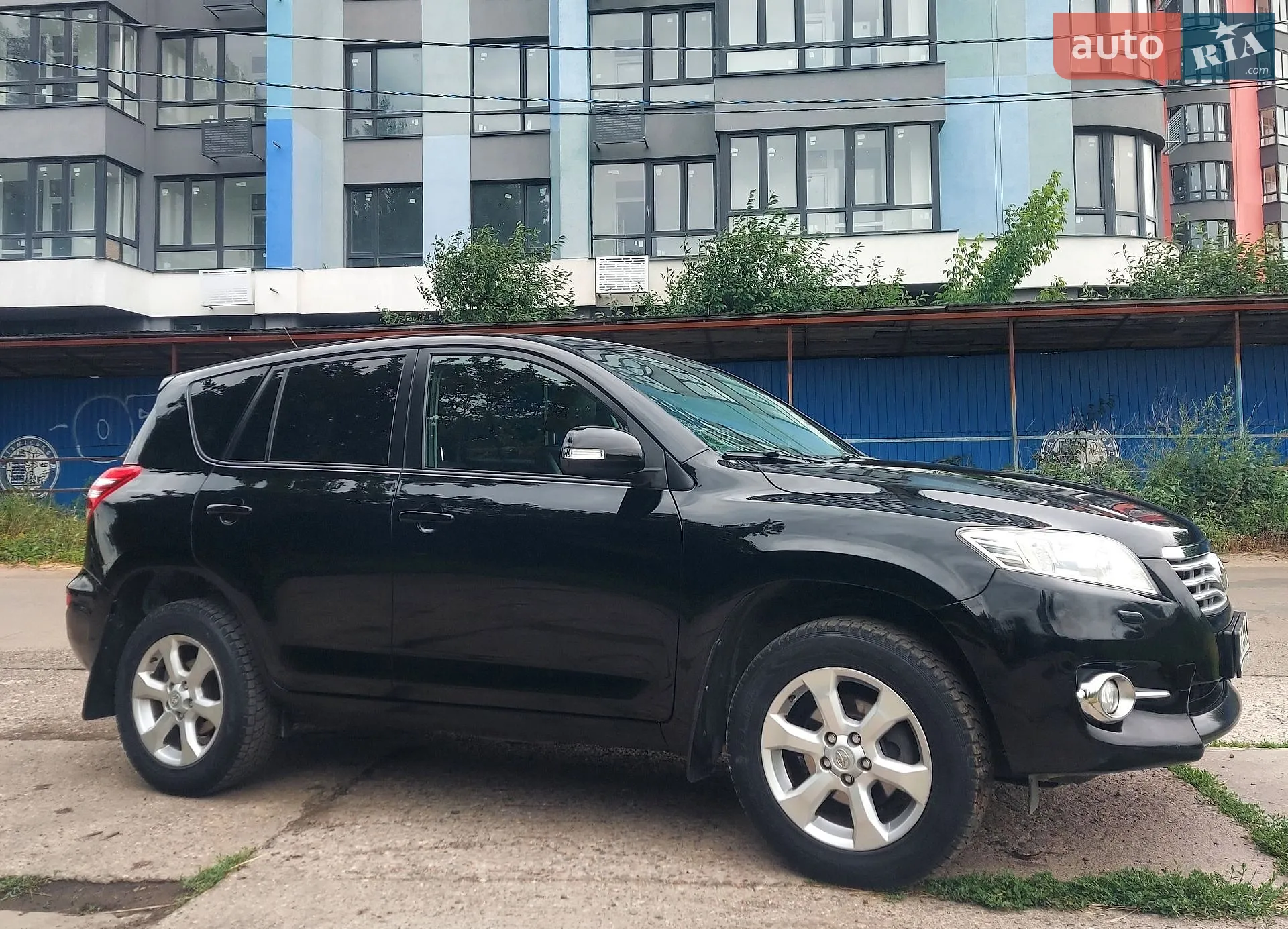 2010 Toyota RAV 4 - мініатюра 4