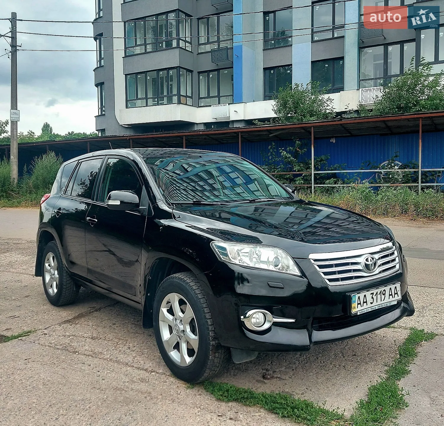 2010 Toyota RAV 4 - мініатюра 30