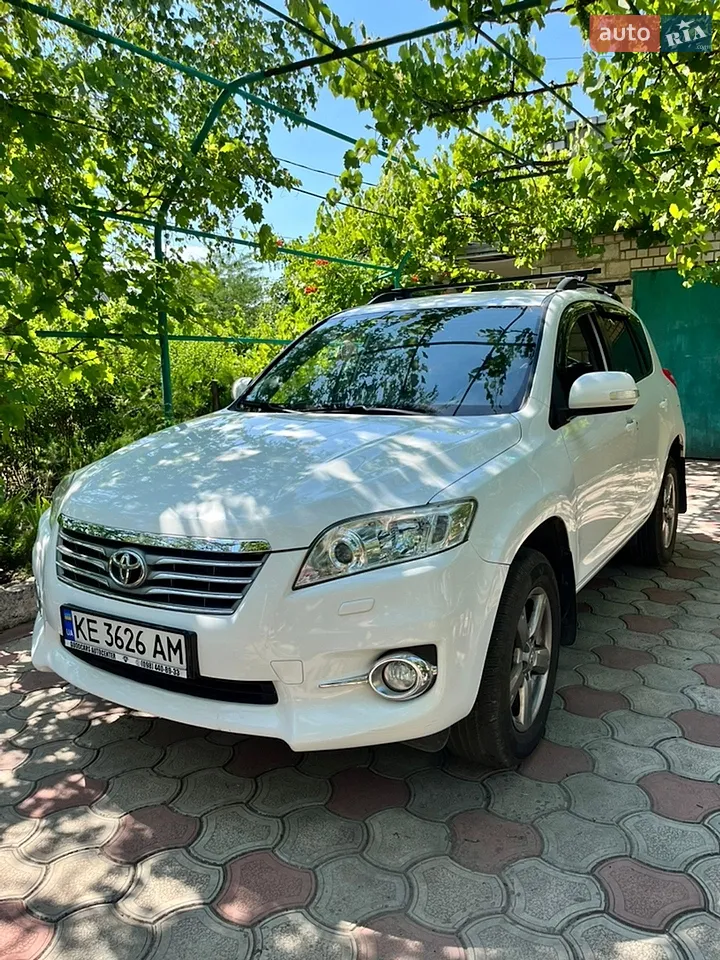 2011 Toyota RAV 4 - мініатюра 11