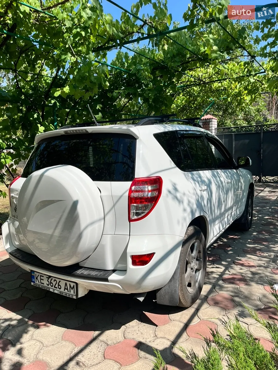 2012 Toyota RAV 4 - мініатюра 3