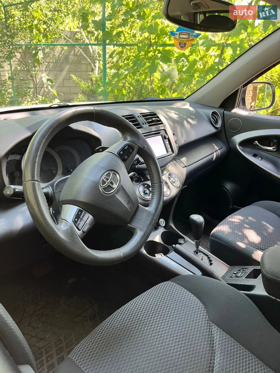 2012 Toyota RAV 4 - мініатюра 6