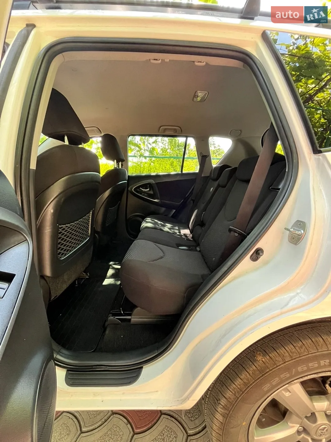 2012 Toyota RAV 4 - мініатюра 11