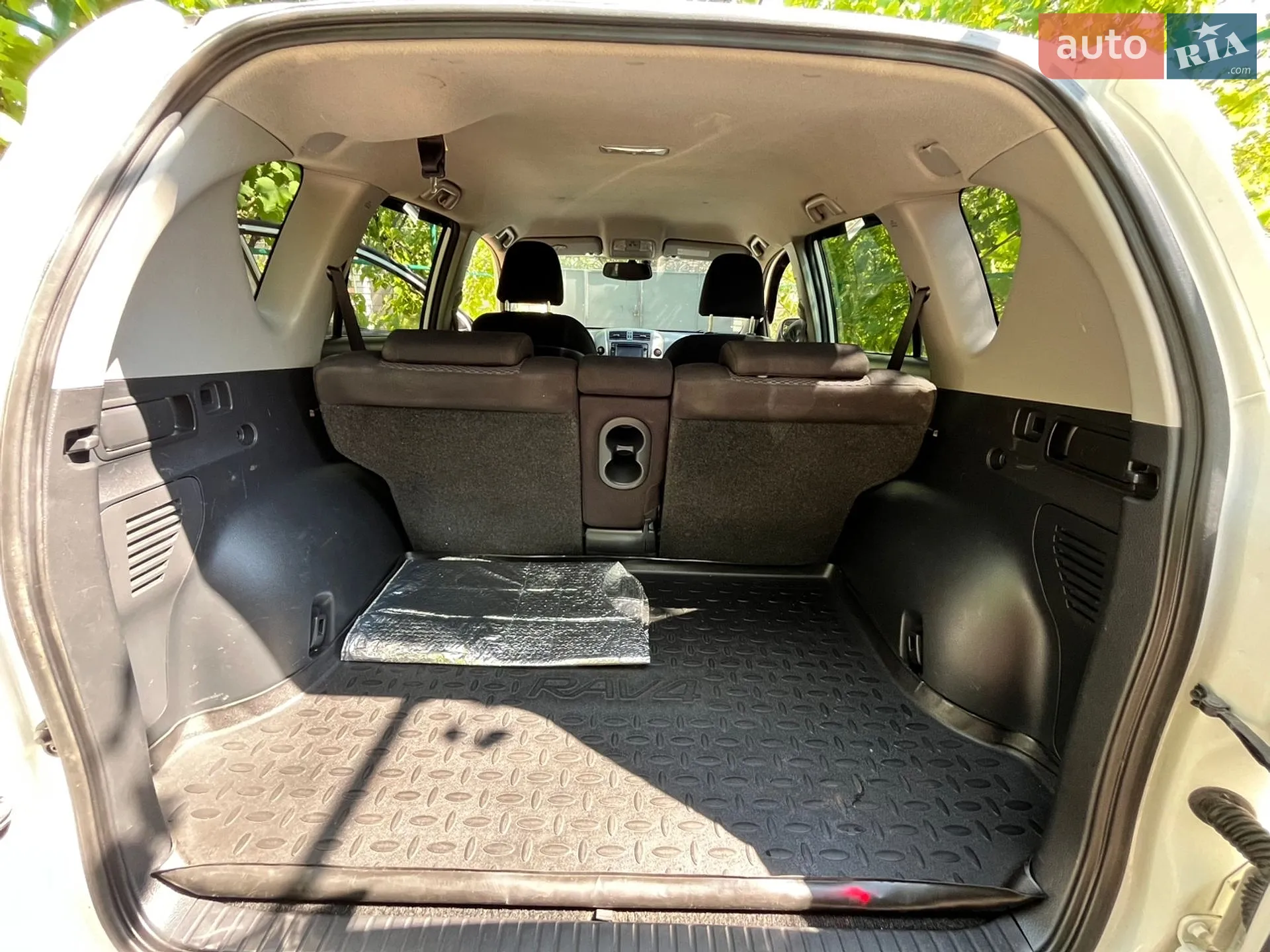2012 Toyota RAV 4 - мініатюра 14