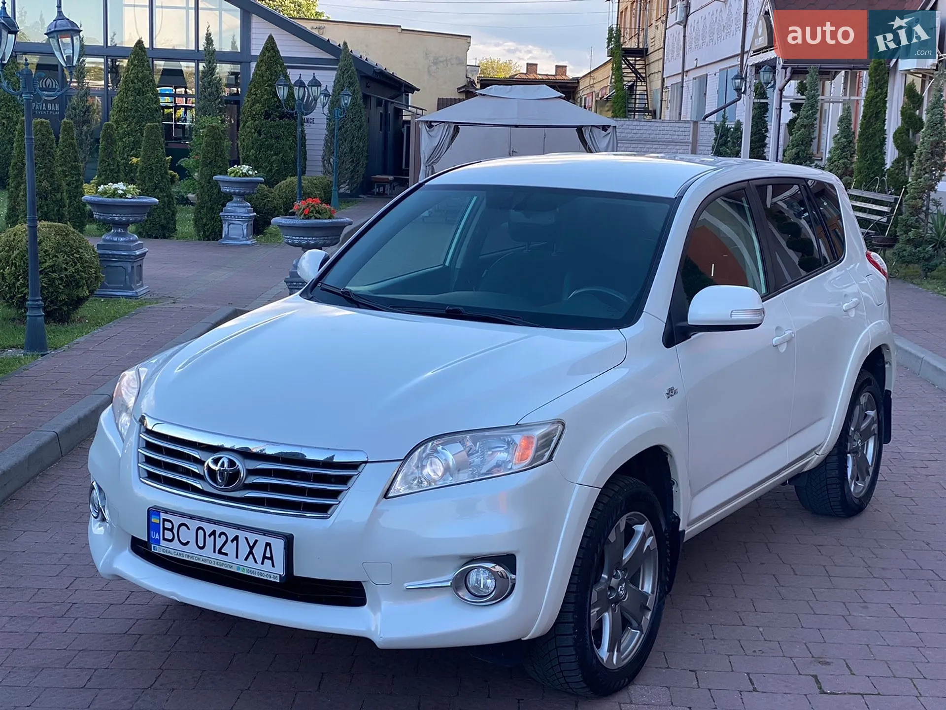 2011 Toyota RAV 4 - мініатюра 6