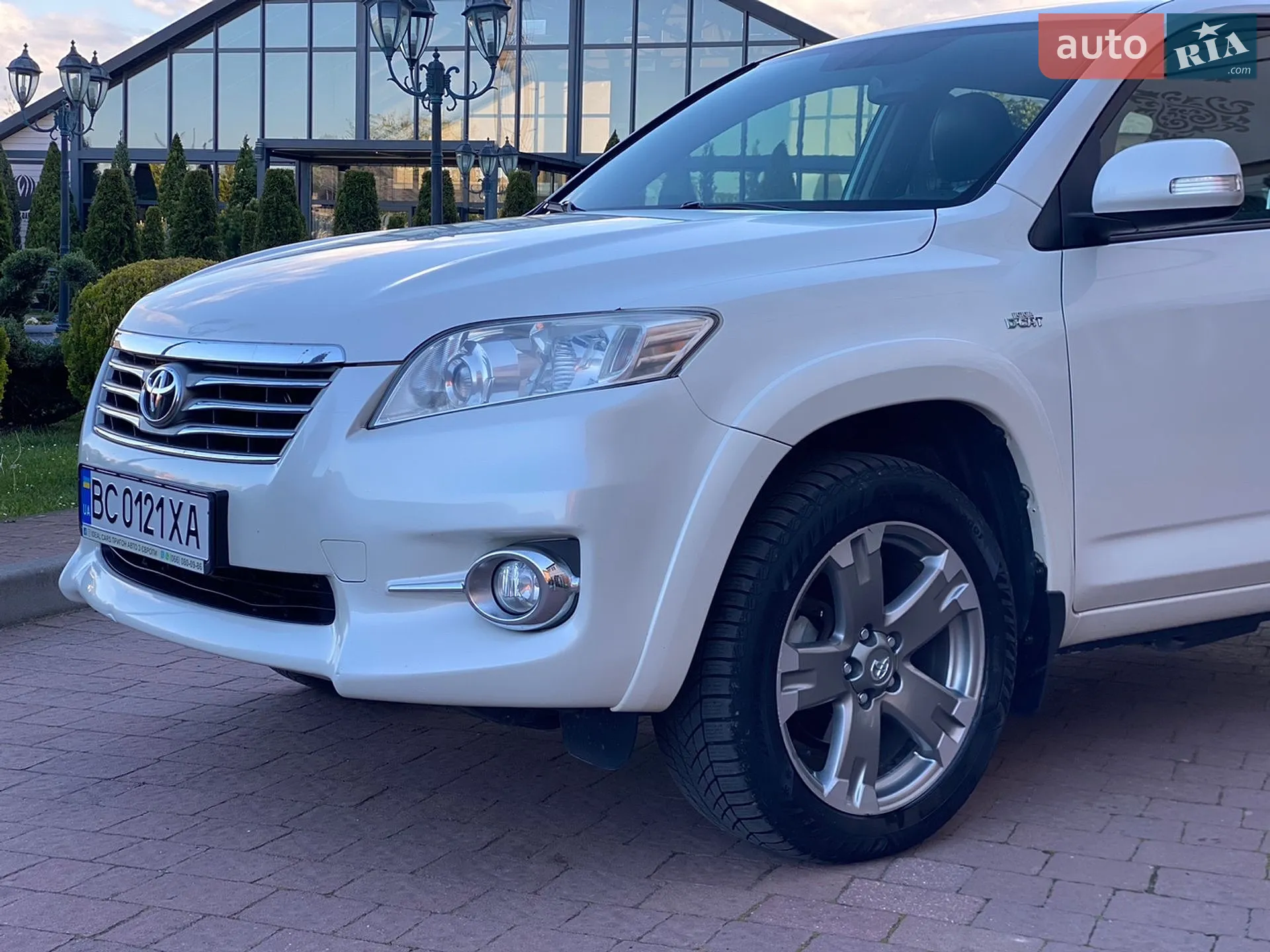 2011 Toyota RAV 4 - мініатюра 11
