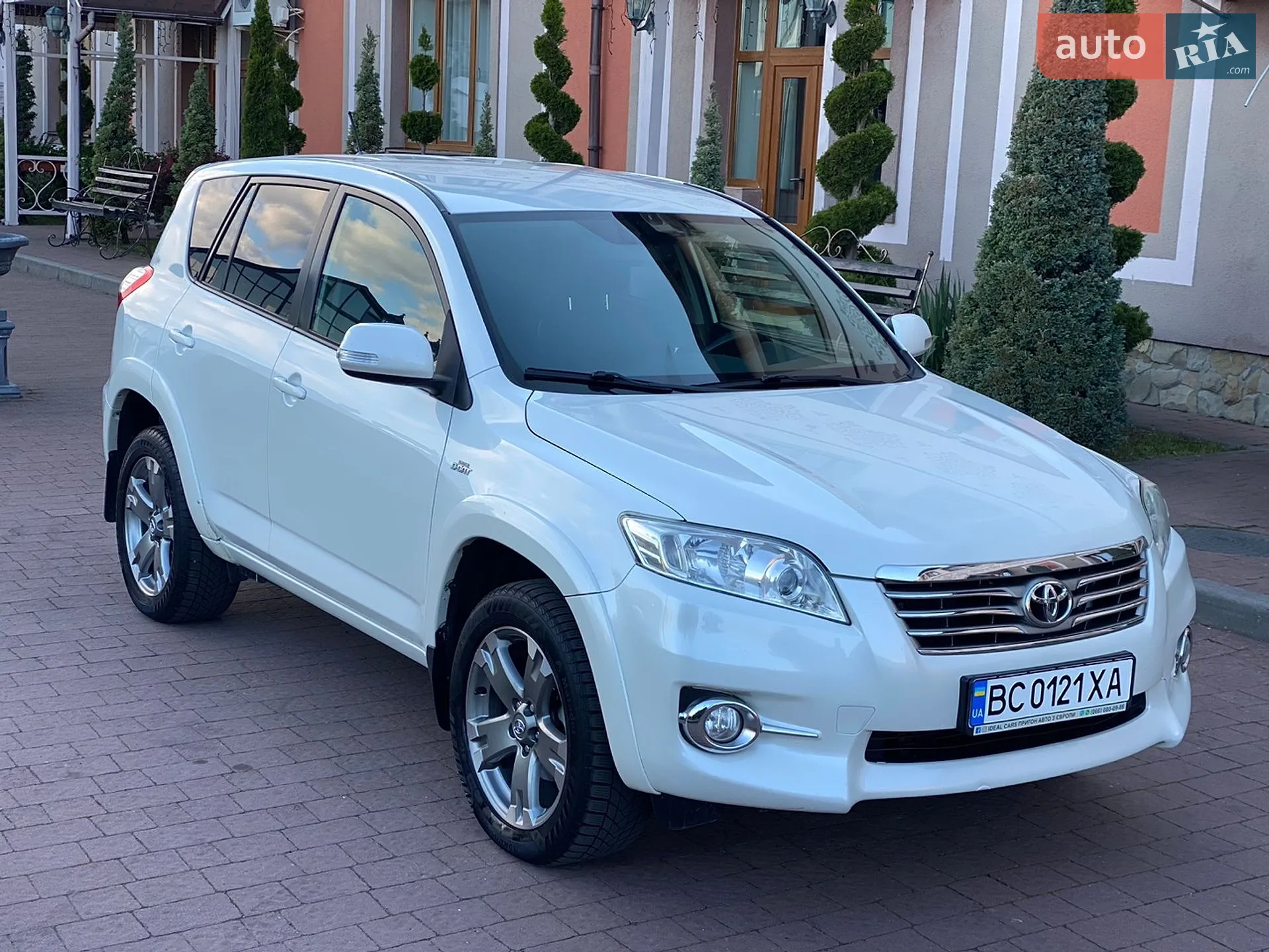 2011 Toyota RAV 4 - мініатюра 13