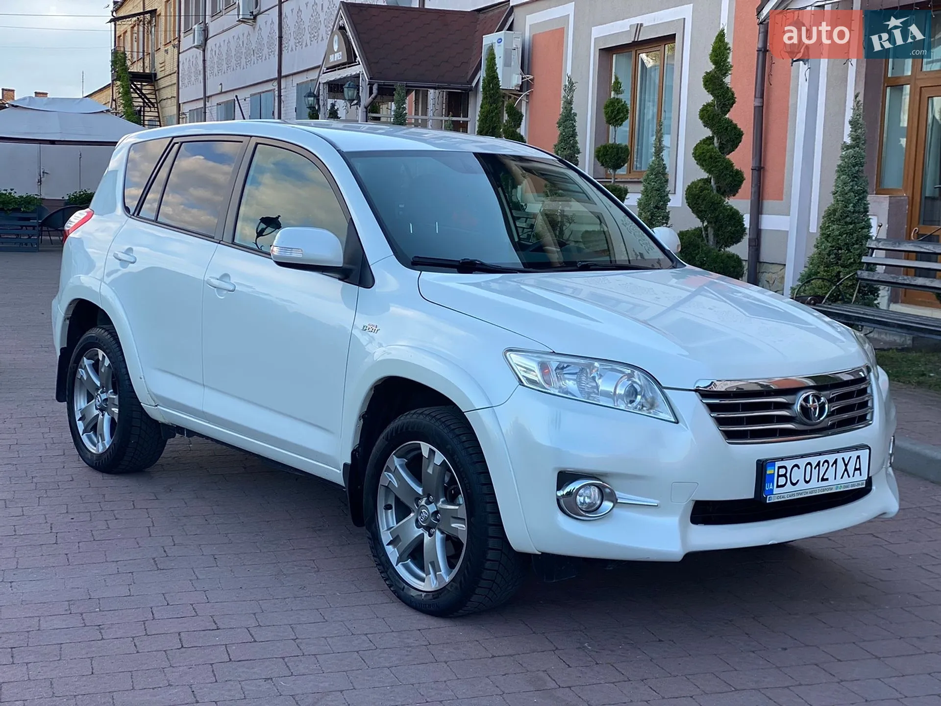 2011 Toyota RAV 4 - мініатюра 23