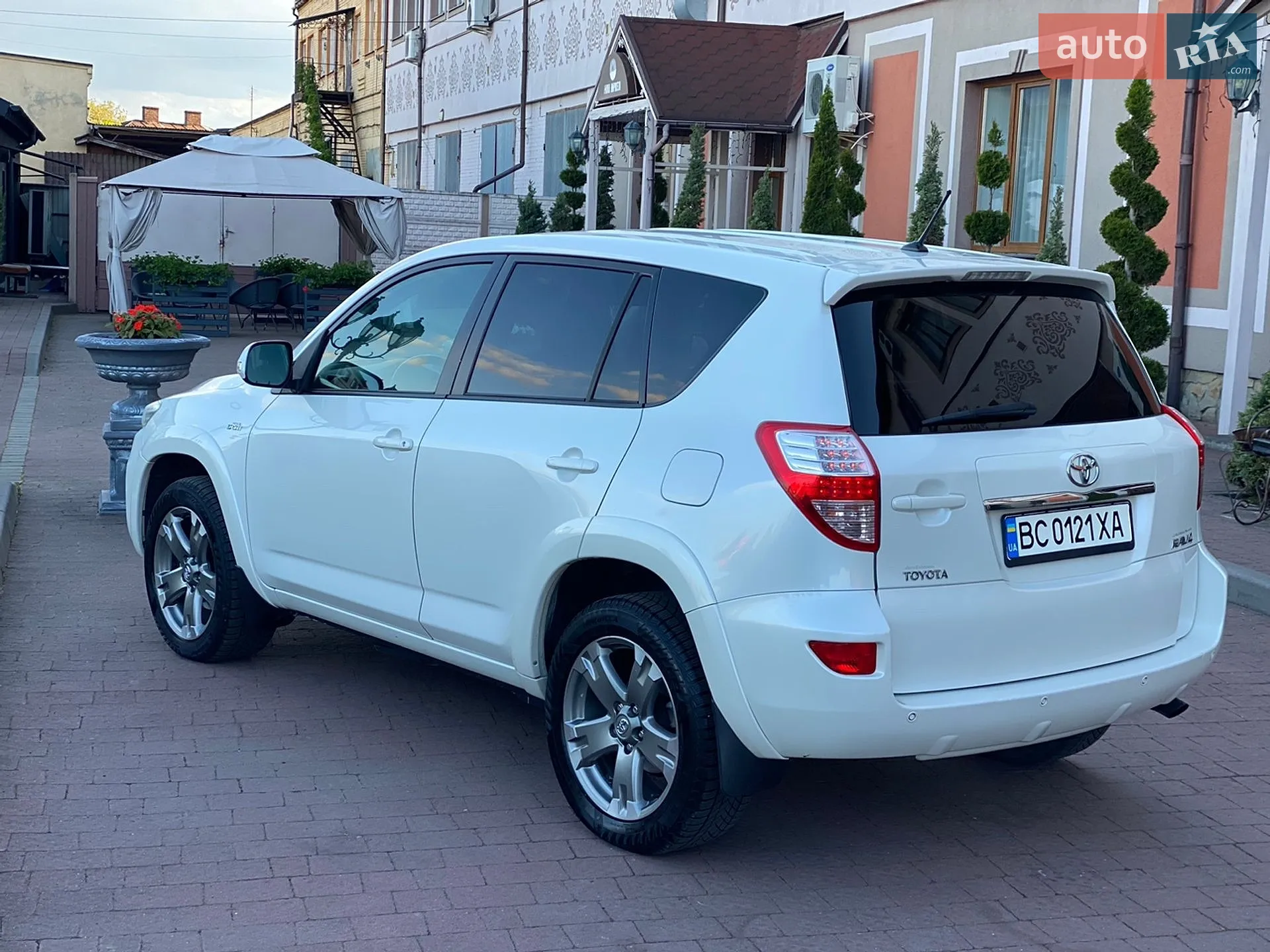 2011 Toyota RAV 4 - мініатюра 30
