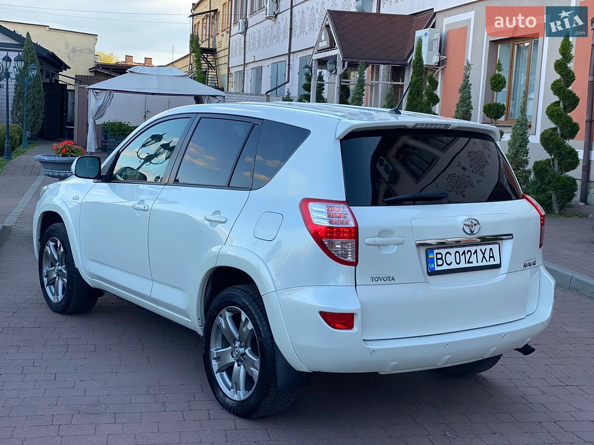 2011 Toyota RAV 4 - мініатюра 33