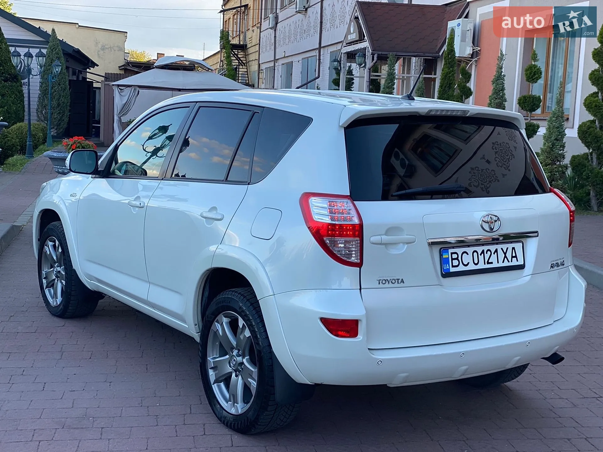 2011 Toyota RAV 4 - мініатюра 37