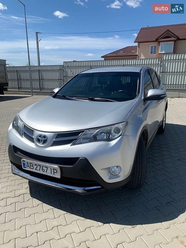 2013 Toyota RAV 4 - мініатюра 15