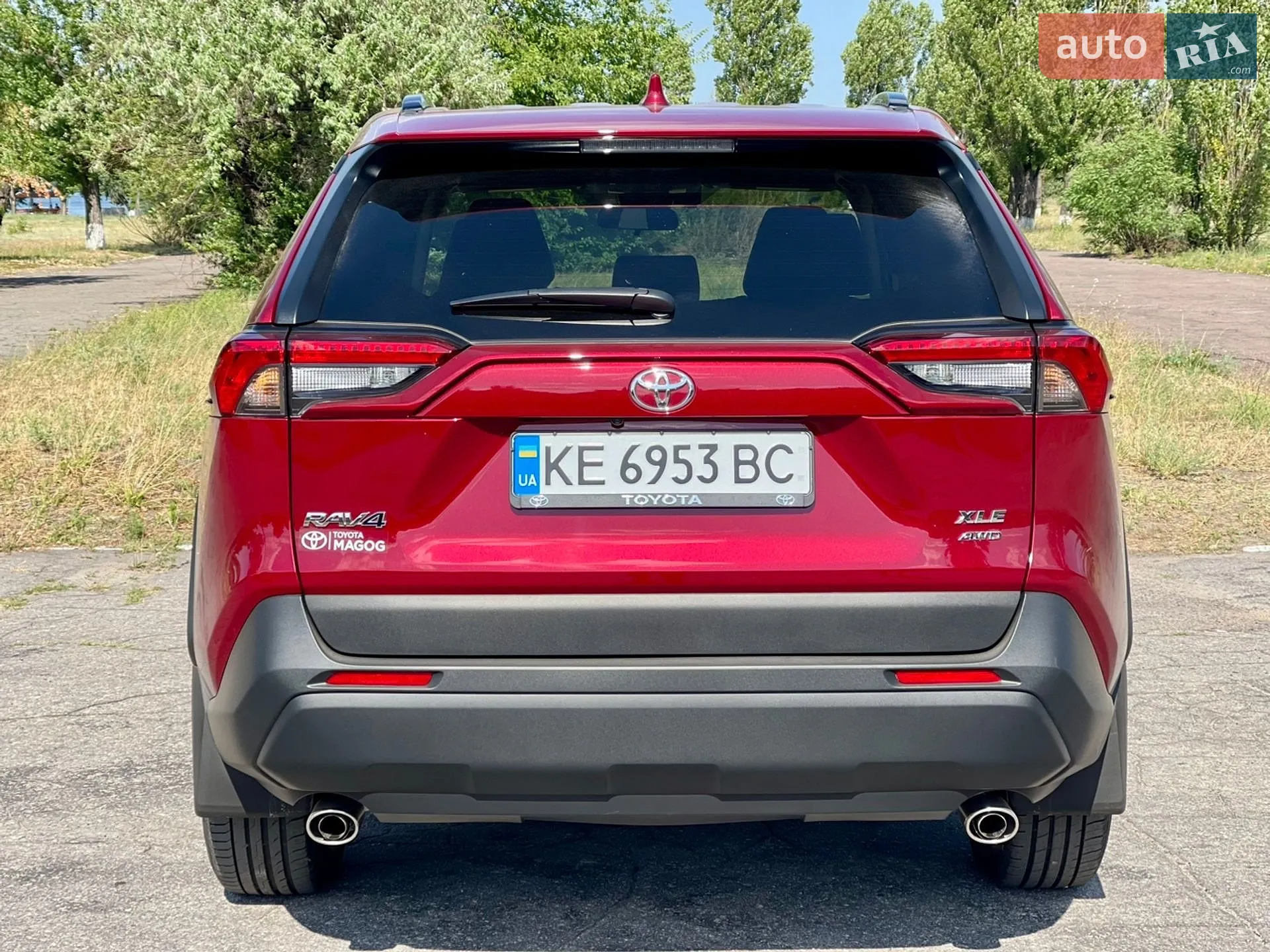 2025 Toyota RAV 4 - мініатюра 8