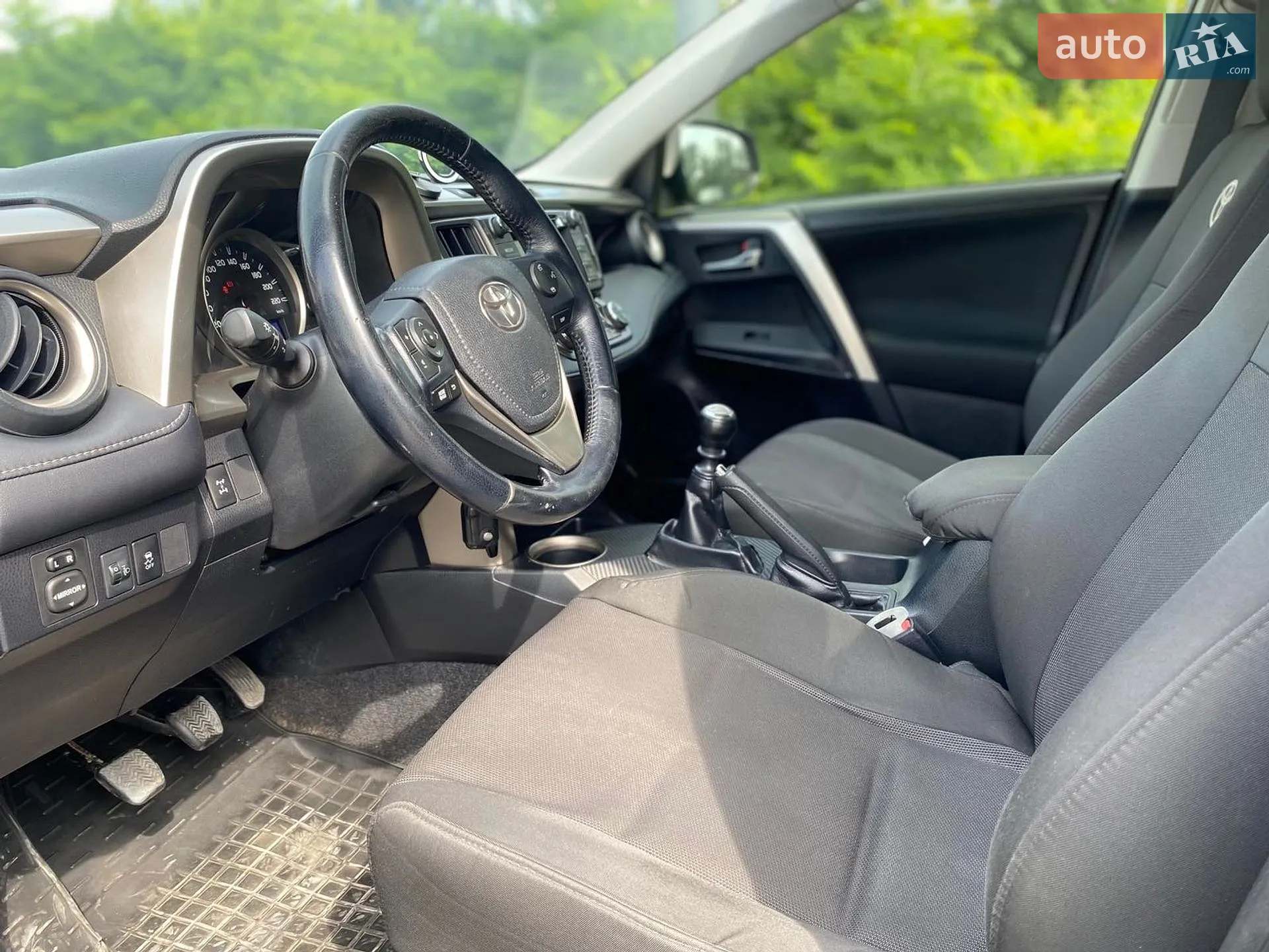 2013 Toyota RAV 4 - мініатюра 6