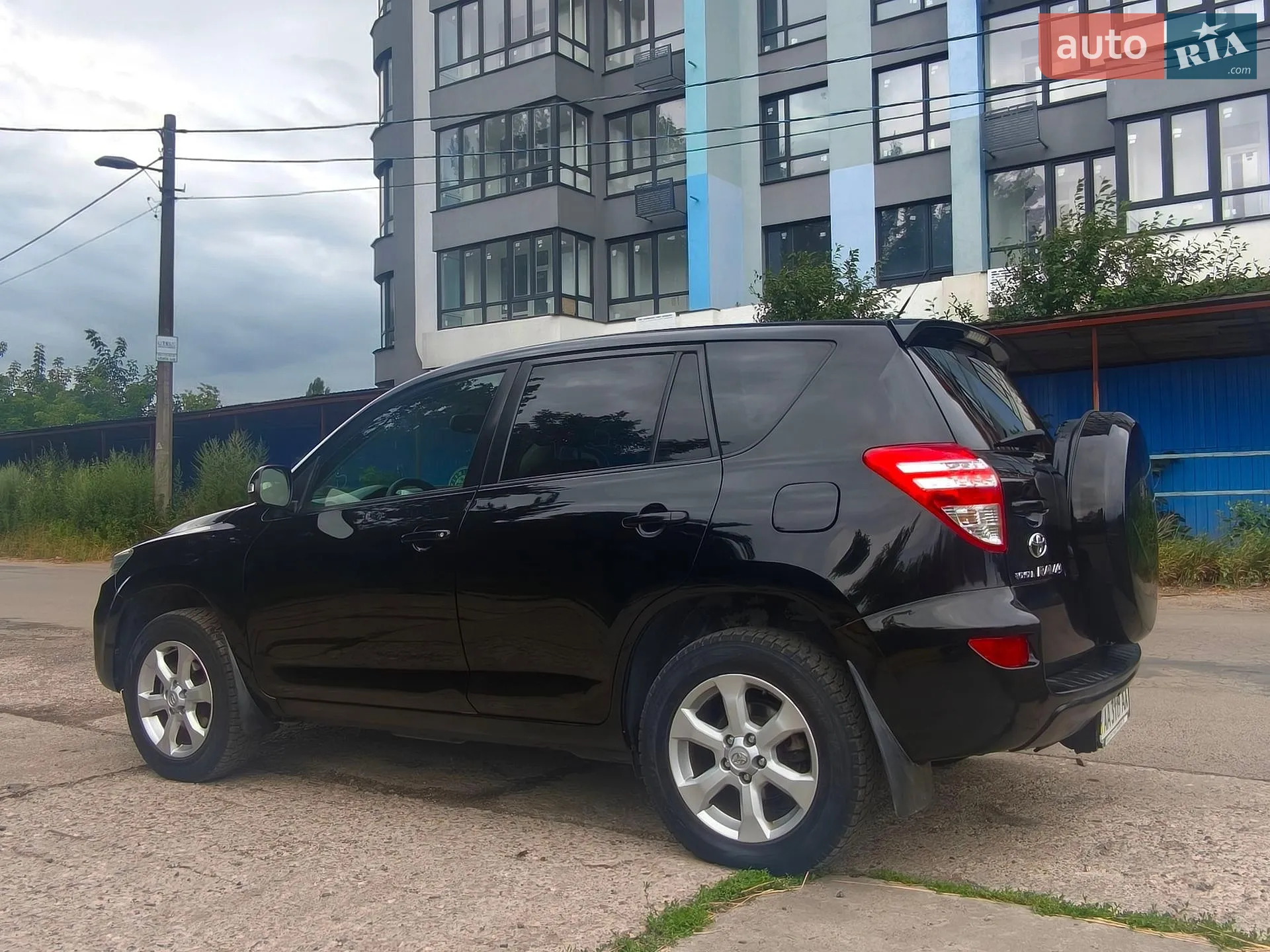 2010 Toyota RAV 4 - мініатюра 15