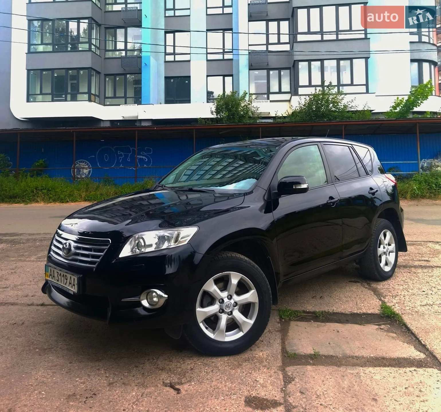 2010 Toyota RAV 4 - мініатюра 14