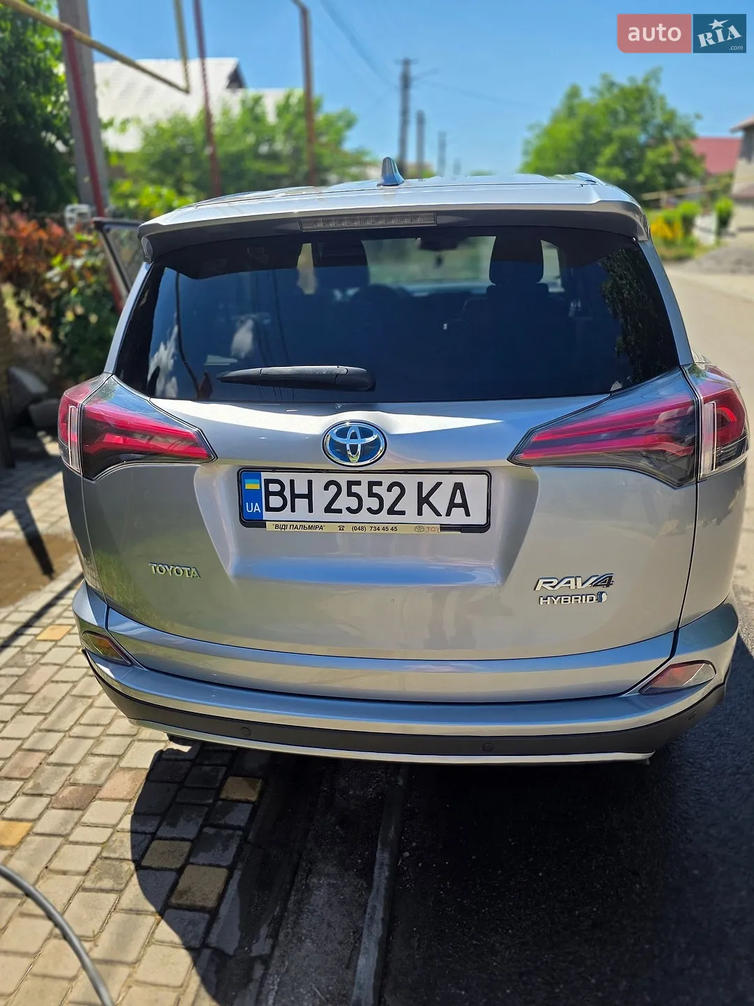 2018 Toyota RAV 4 - мініатюра 10