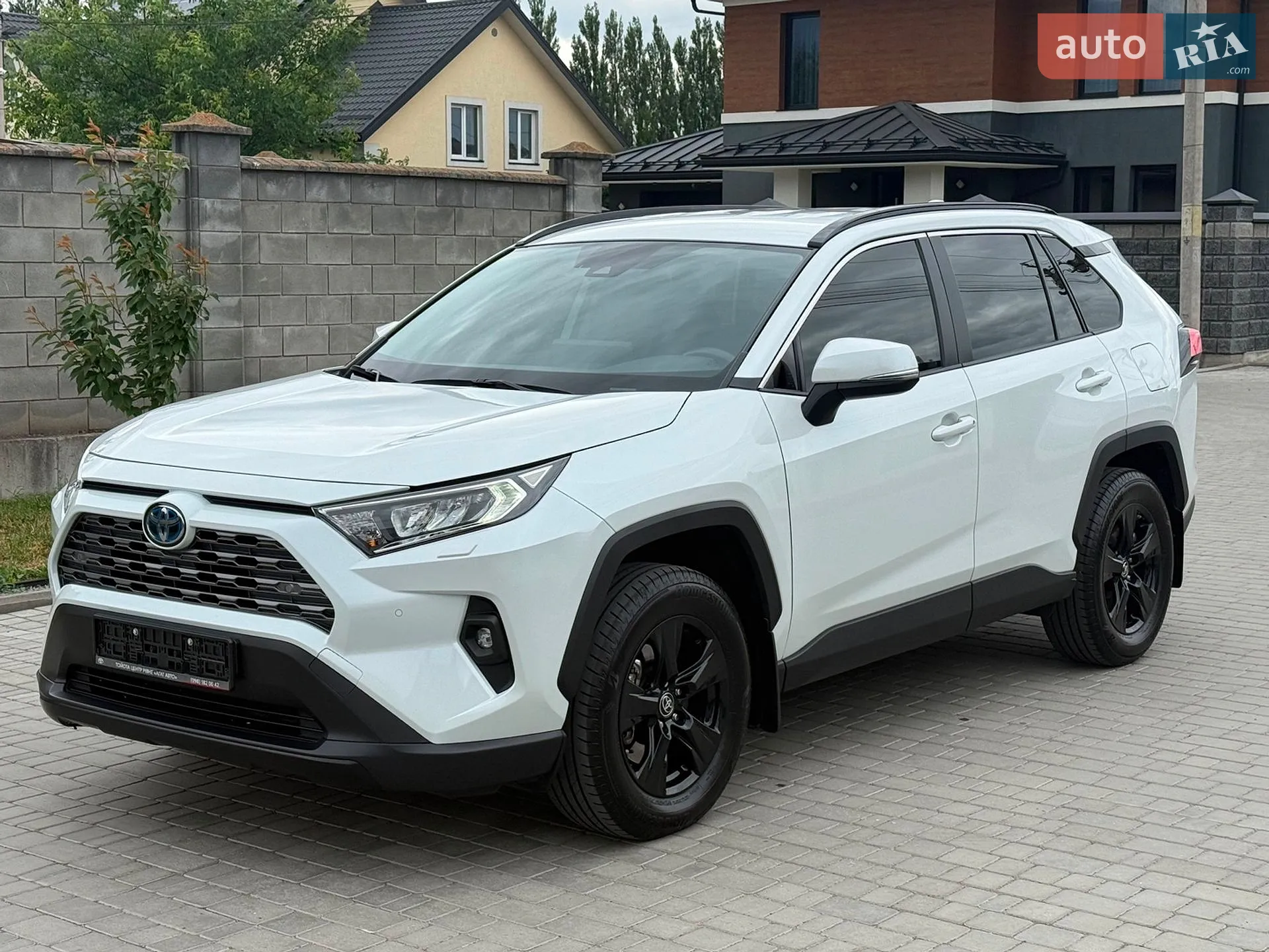 2023 Toyota RAV 4 - мініатюра 5