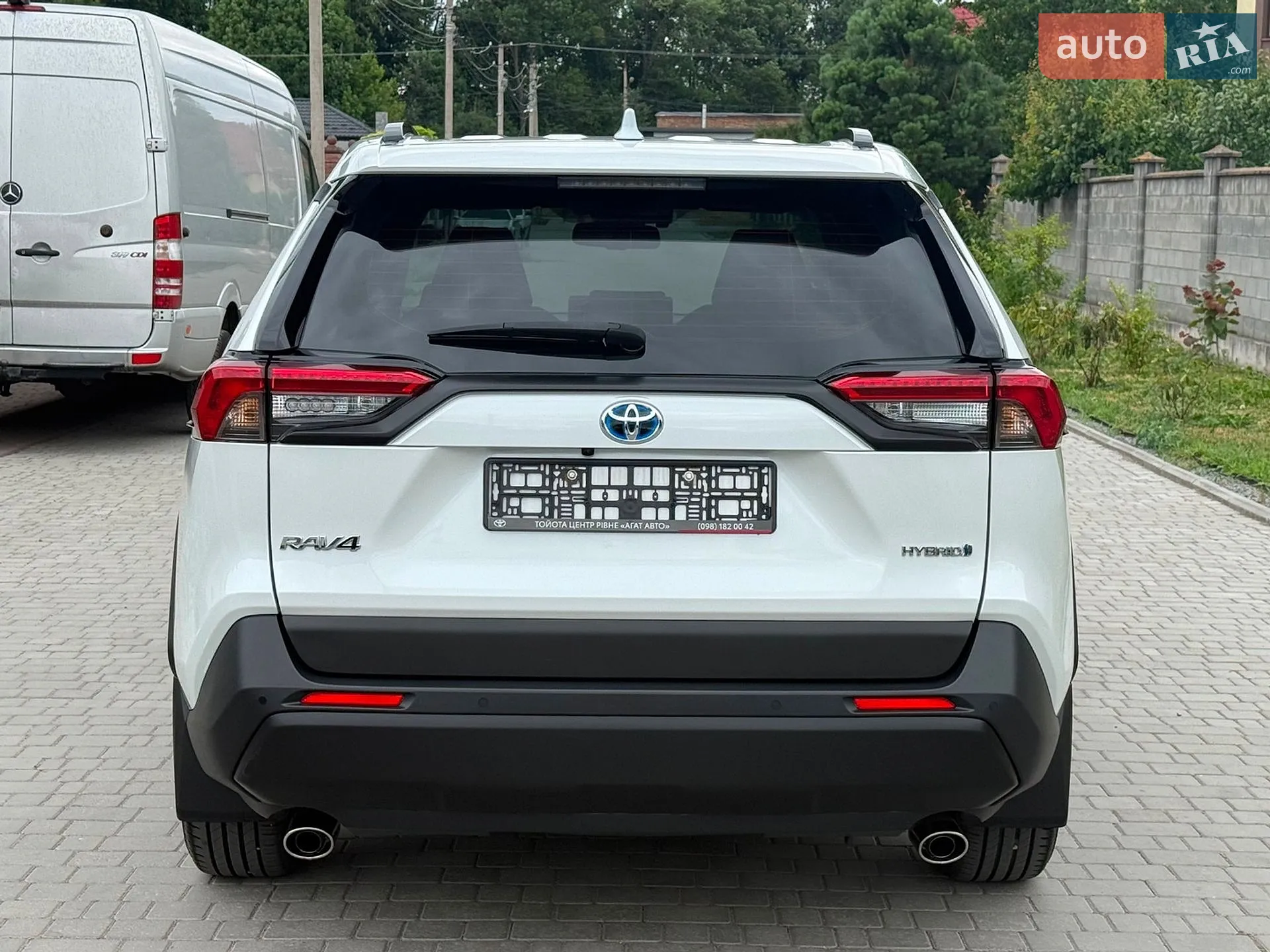 2023 Toyota RAV 4 - мініатюра 6