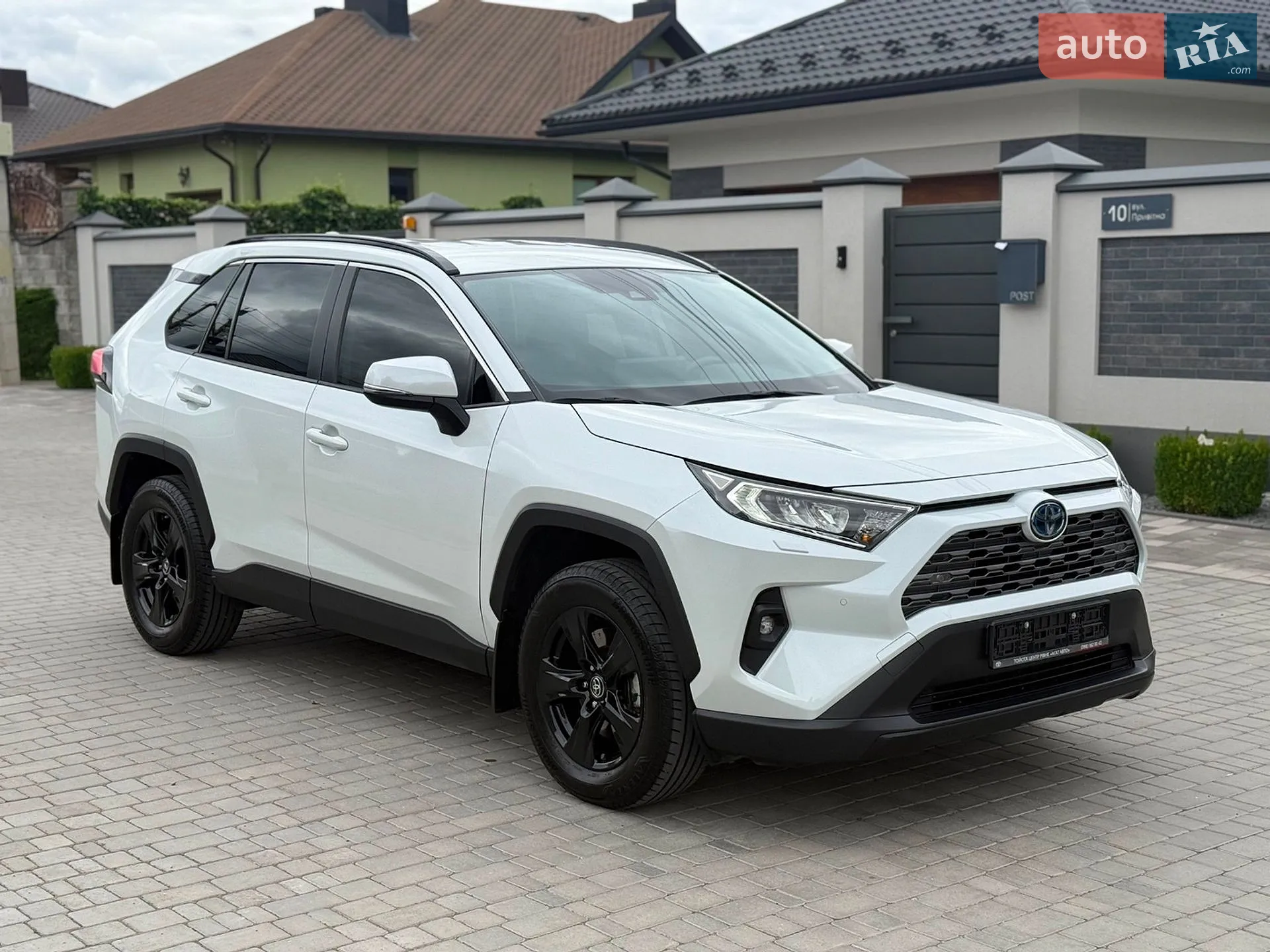 2023 Toyota RAV 4 - мініатюра 11