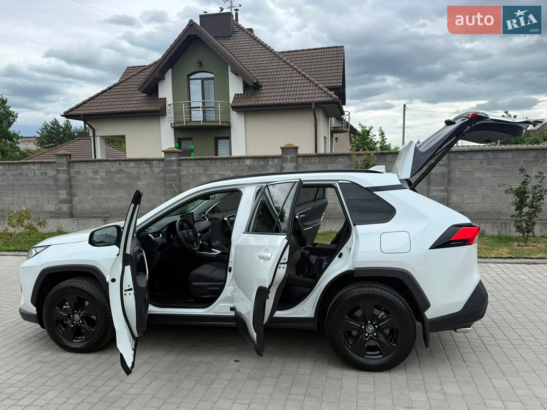 2023 Toyota RAV 4 - мініатюра 13