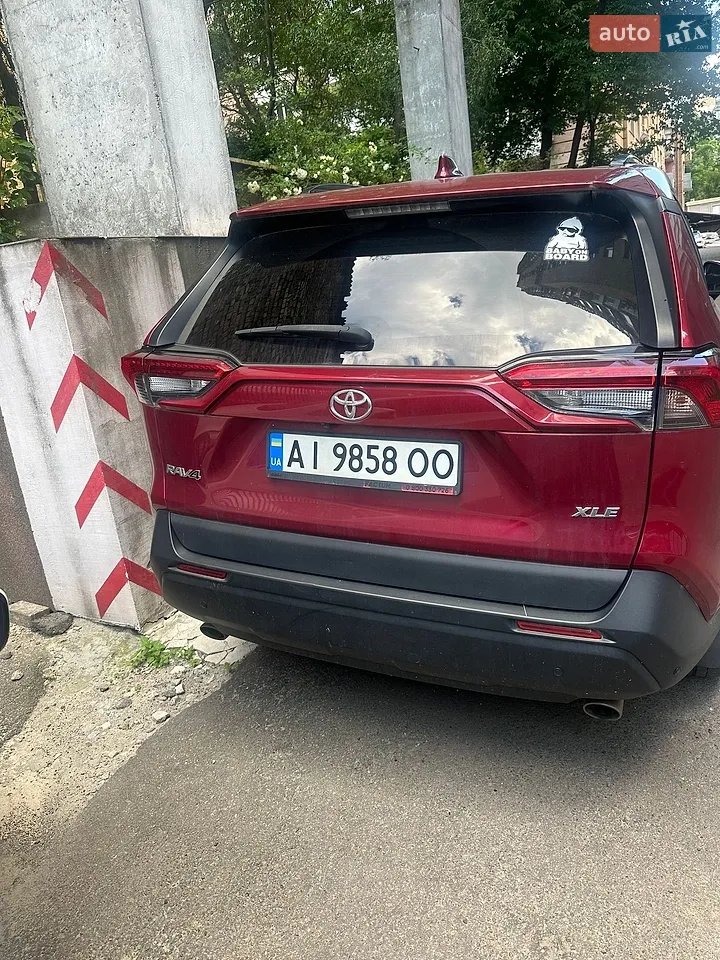 2018 Toyota RAV 4 - мініатюра 24