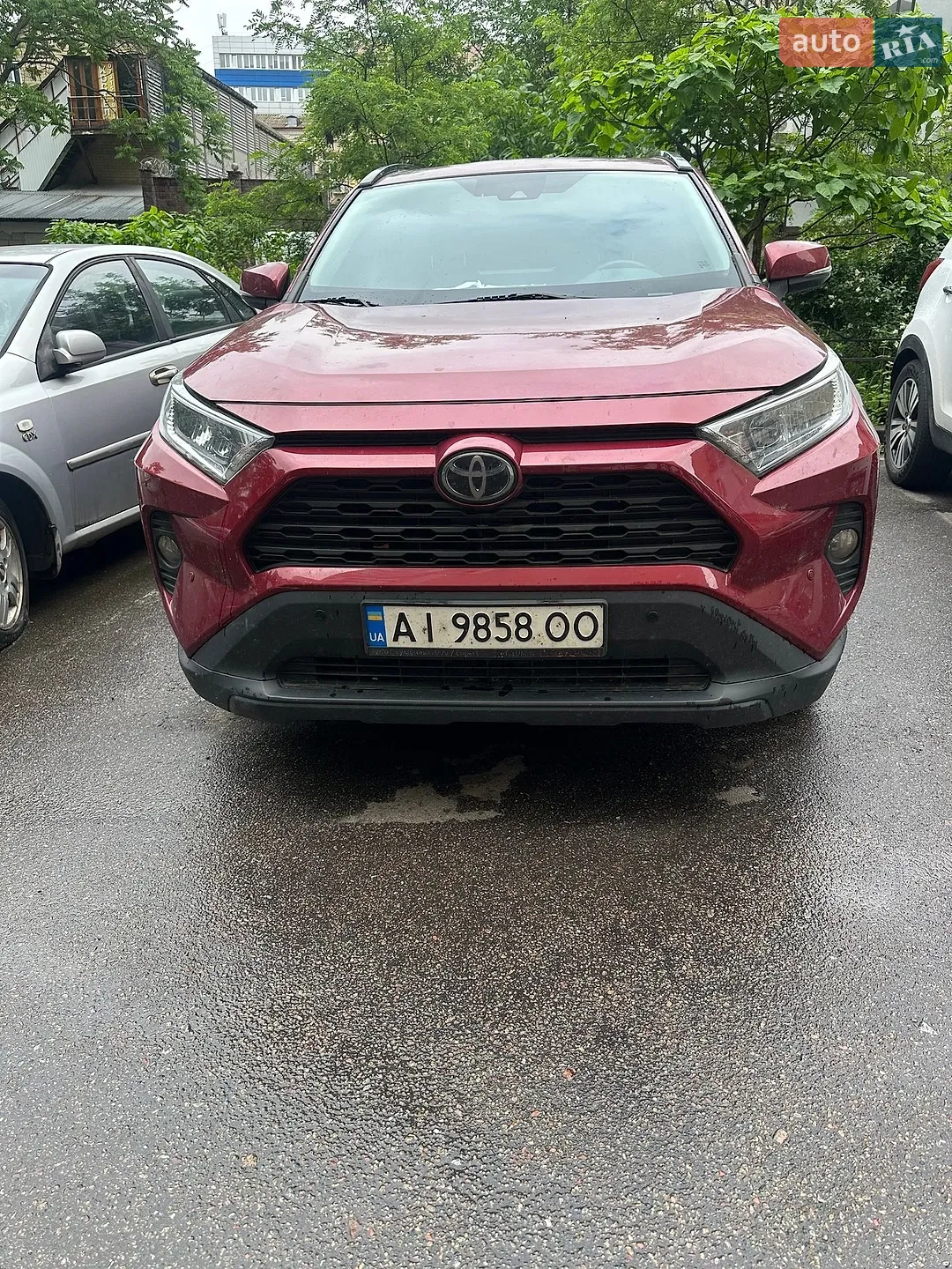2019 Toyota RAV 4 - мініатюра 2