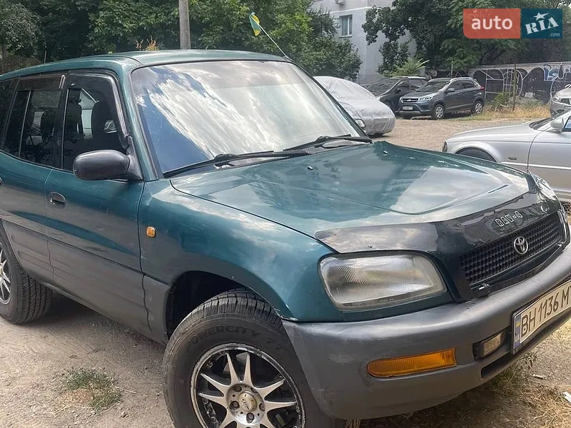 Toyota RAV4