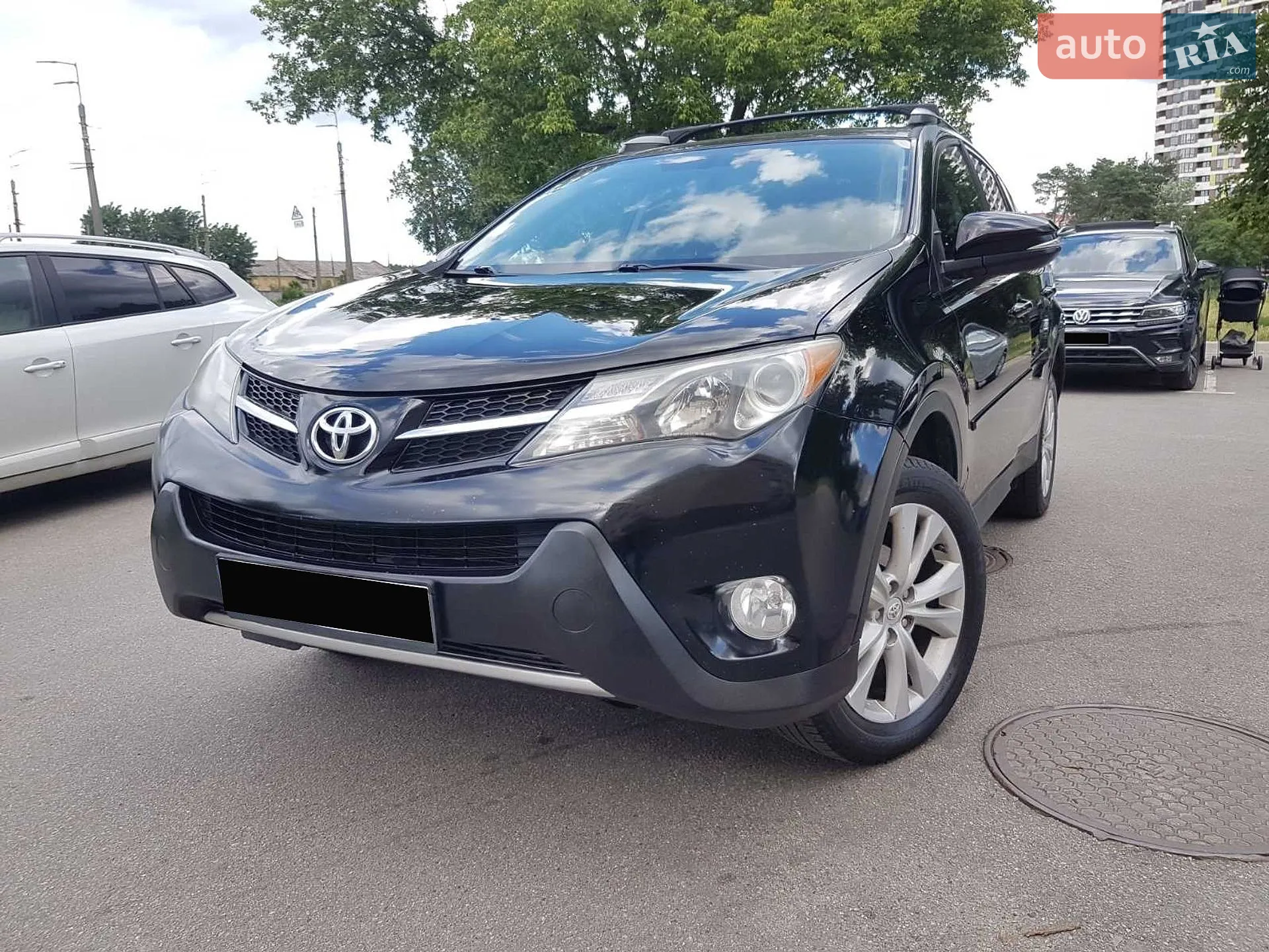 2013 Toyota RAV 4 - фото 1
