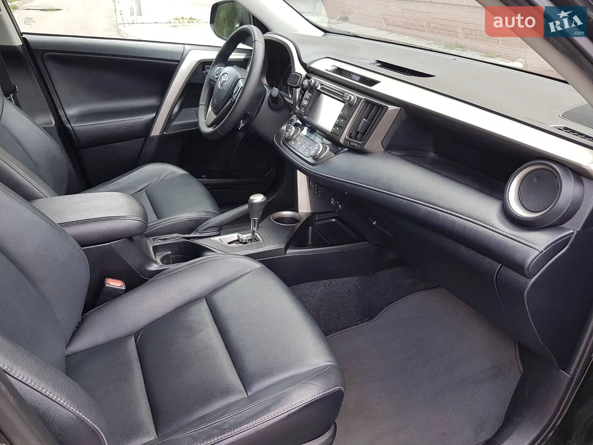 2013 Toyota RAV 4 - мініатюра 12