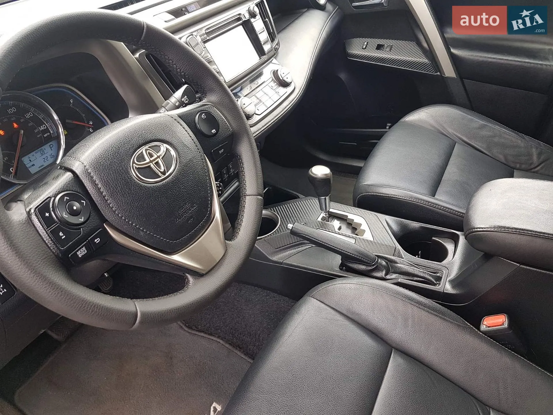 2013 Toyota RAV 4 - мініатюра 18
