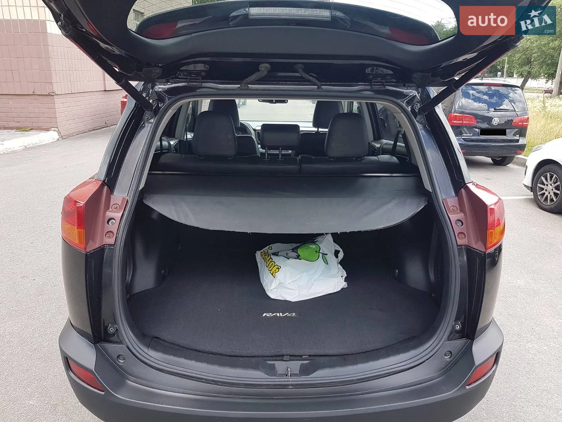 2013 Toyota RAV 4 - мініатюра 24