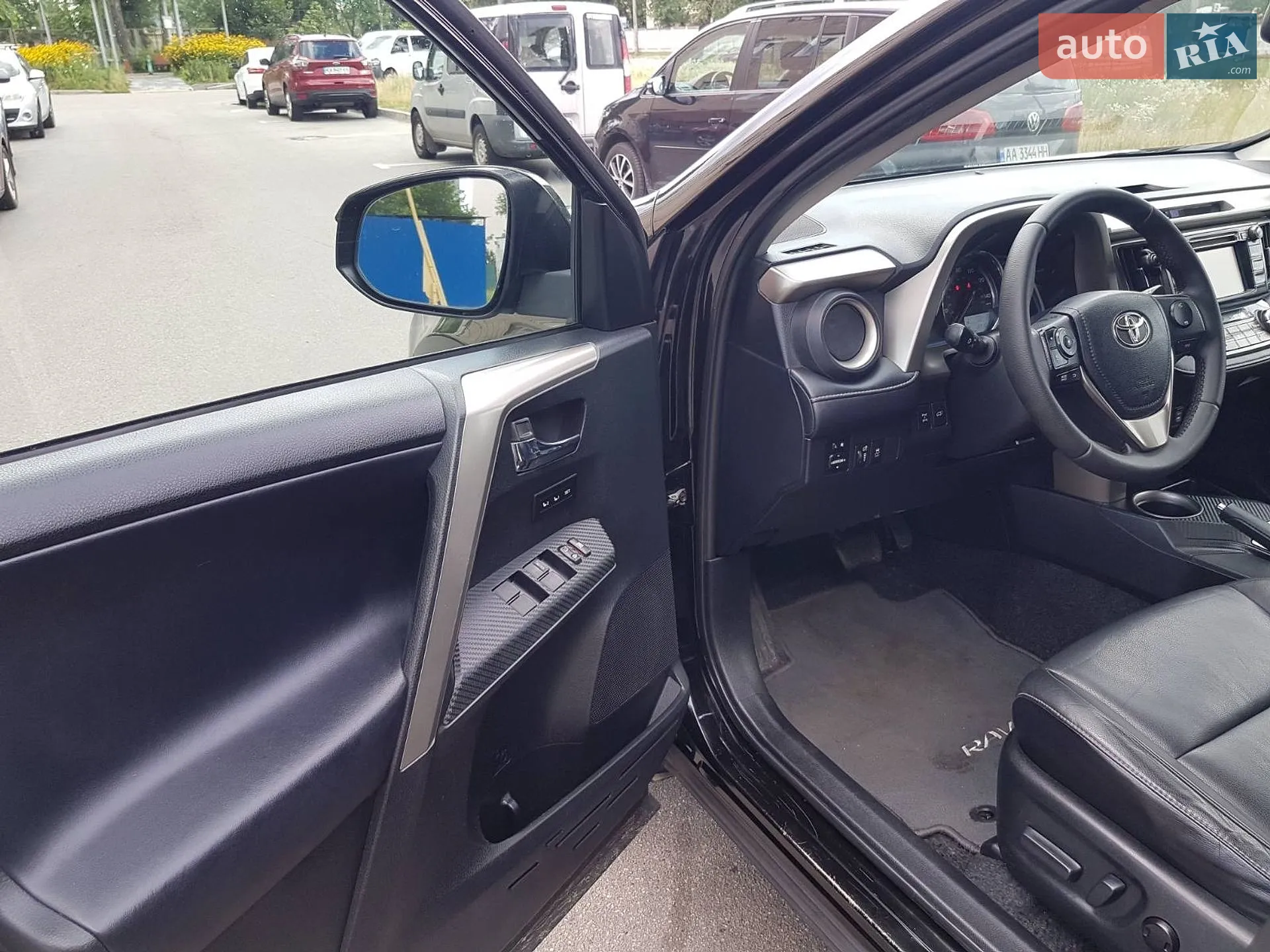 2013 Toyota RAV 4 - мініатюра 28
