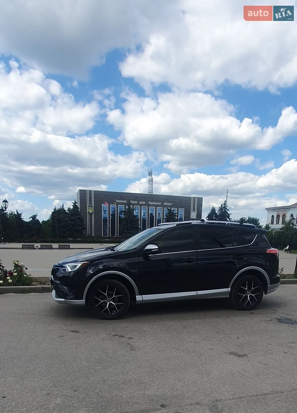 2015 Toyota RAV 4 - мініатюра 3