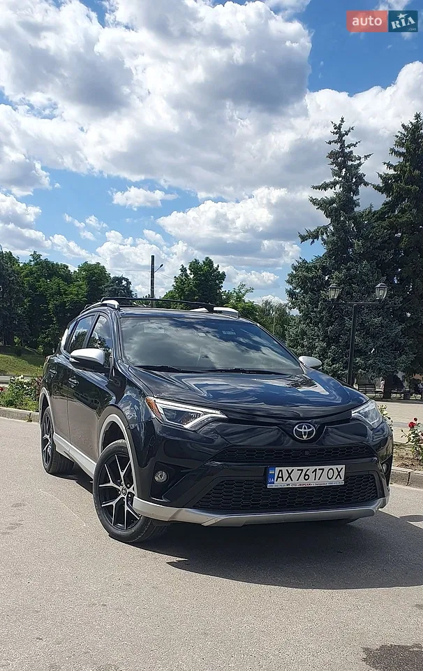 2014 Toyota RAV 4 - мініатюра 14