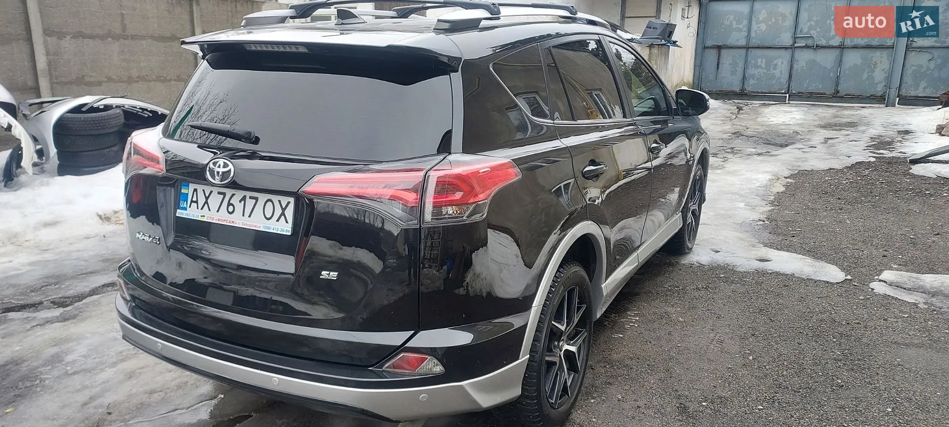 2015 Toyota RAV 4 - мініатюра 9
