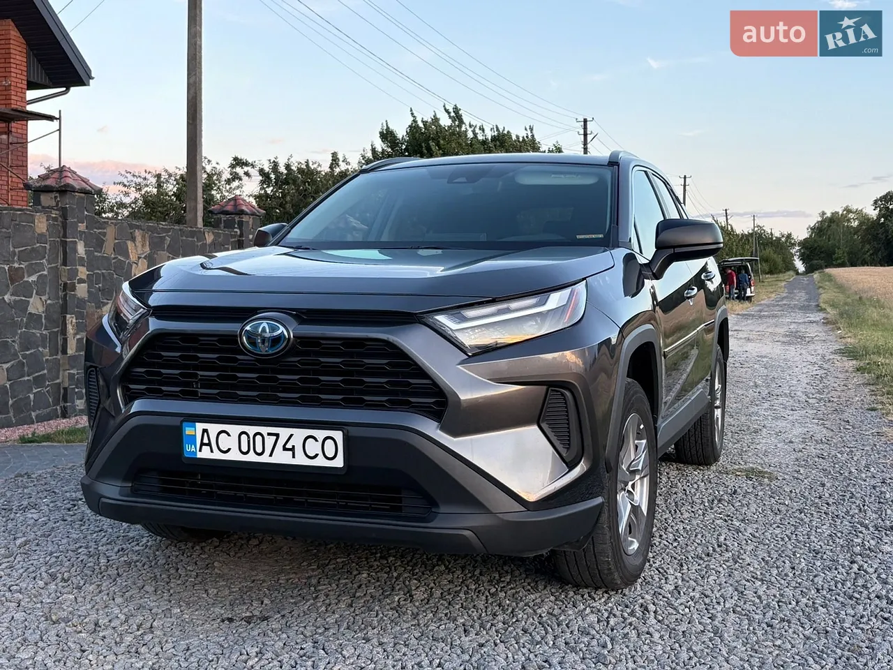 2024 Toyota RAV 4 - мініатюра 19