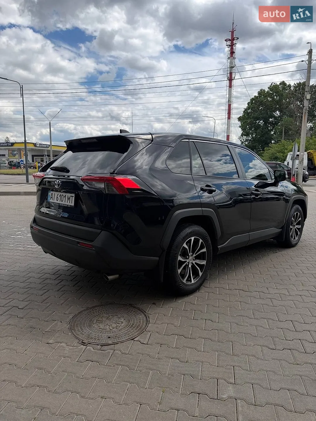 2021 Toyota RAV 4 - мініатюра 2