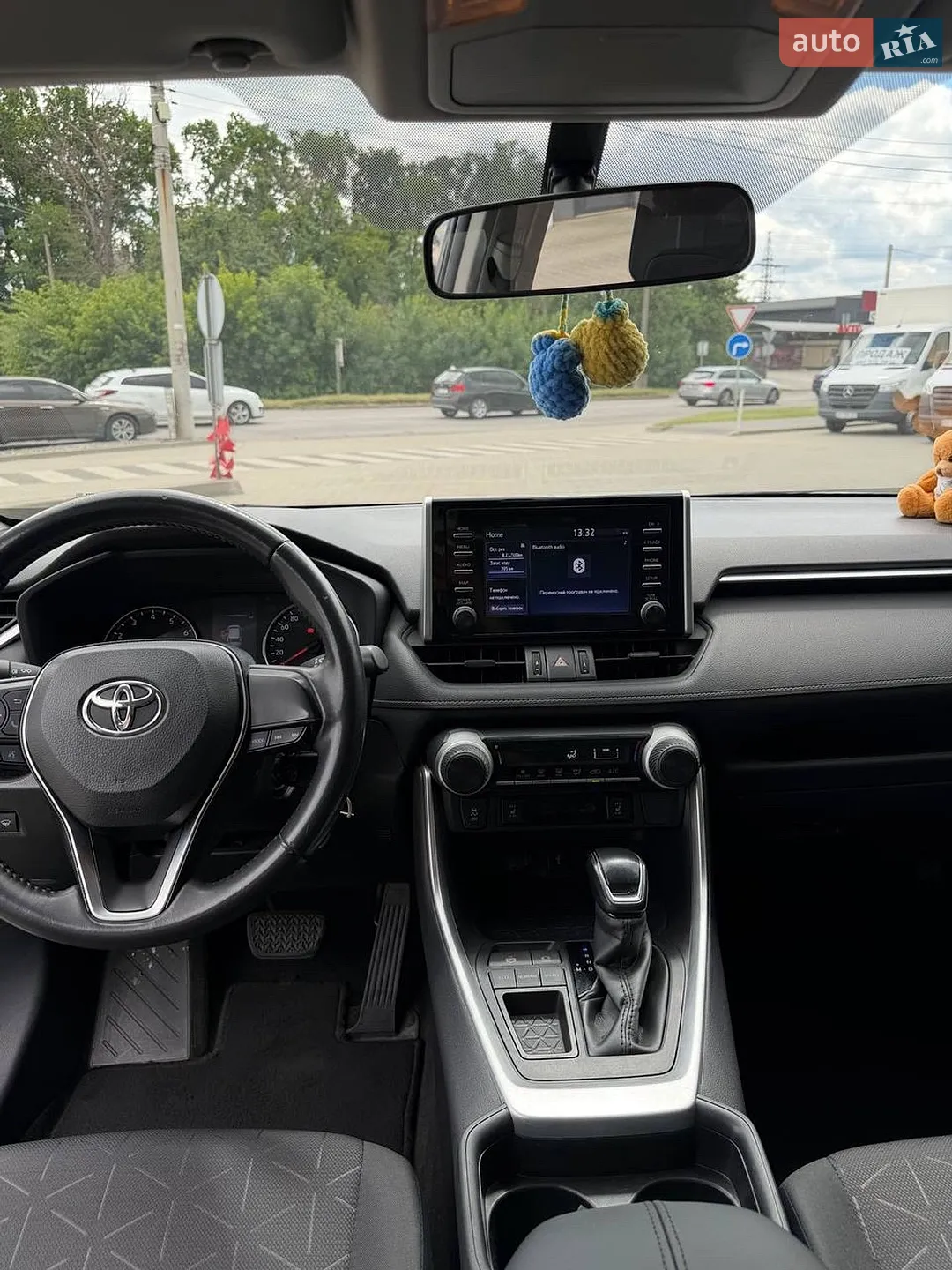 2021 Toyota RAV 4 - мініатюра 7