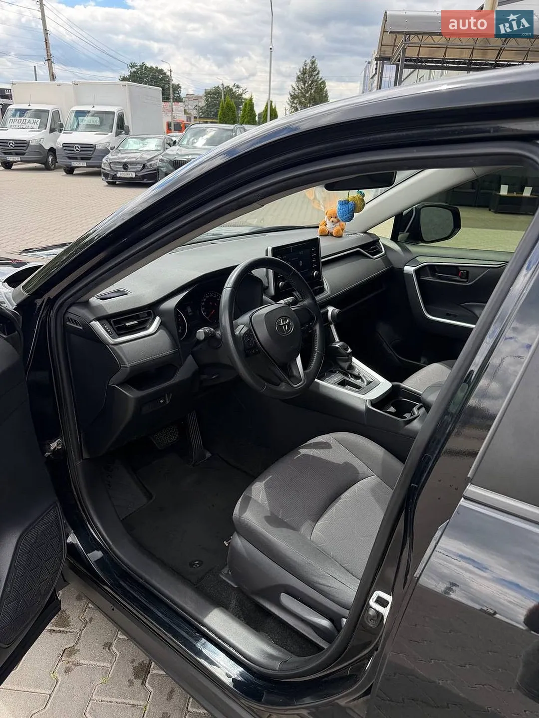 2021 Toyota RAV 4 - мініатюра 13