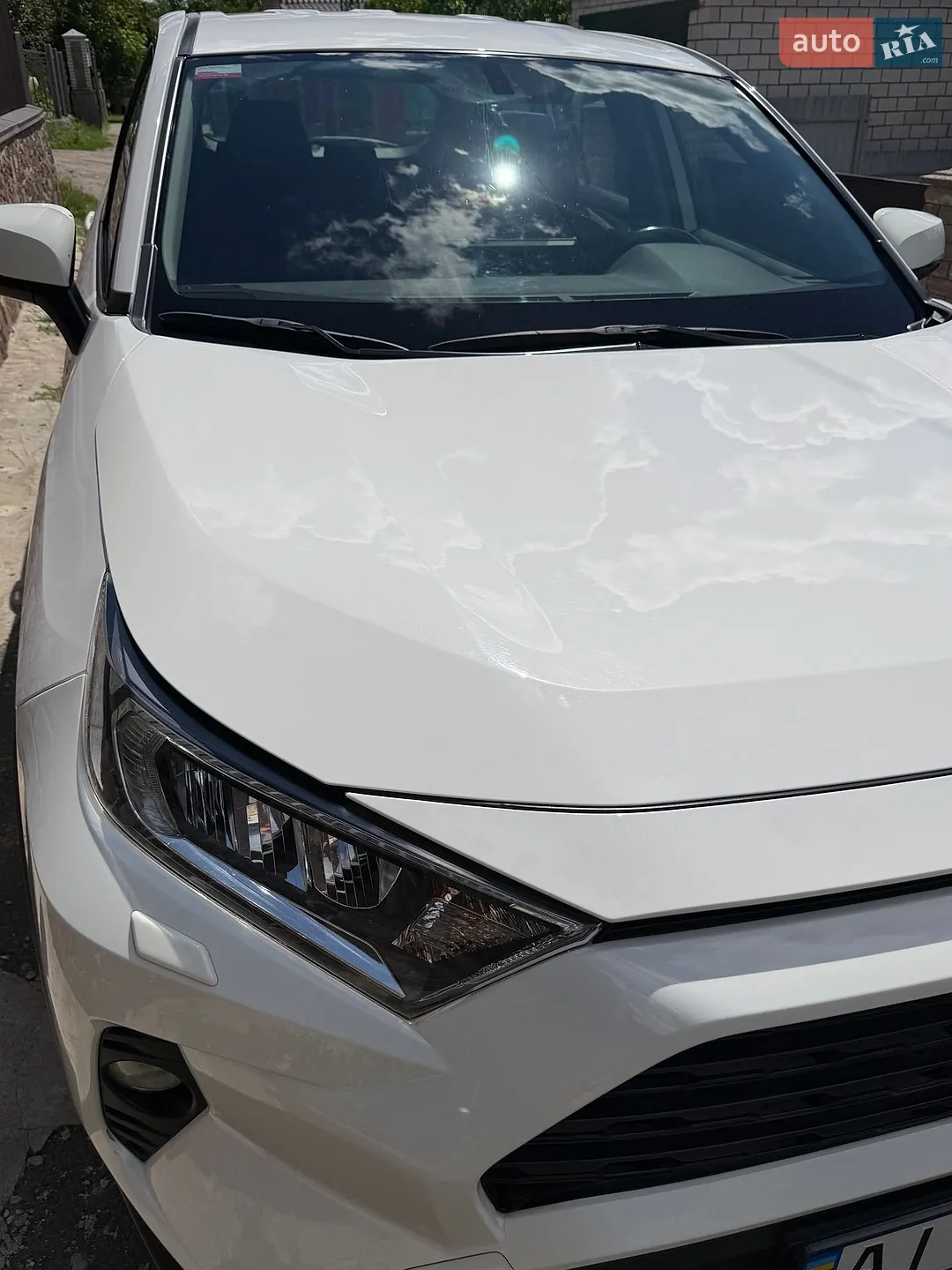 2019 Toyota RAV 4 - мініатюра 8