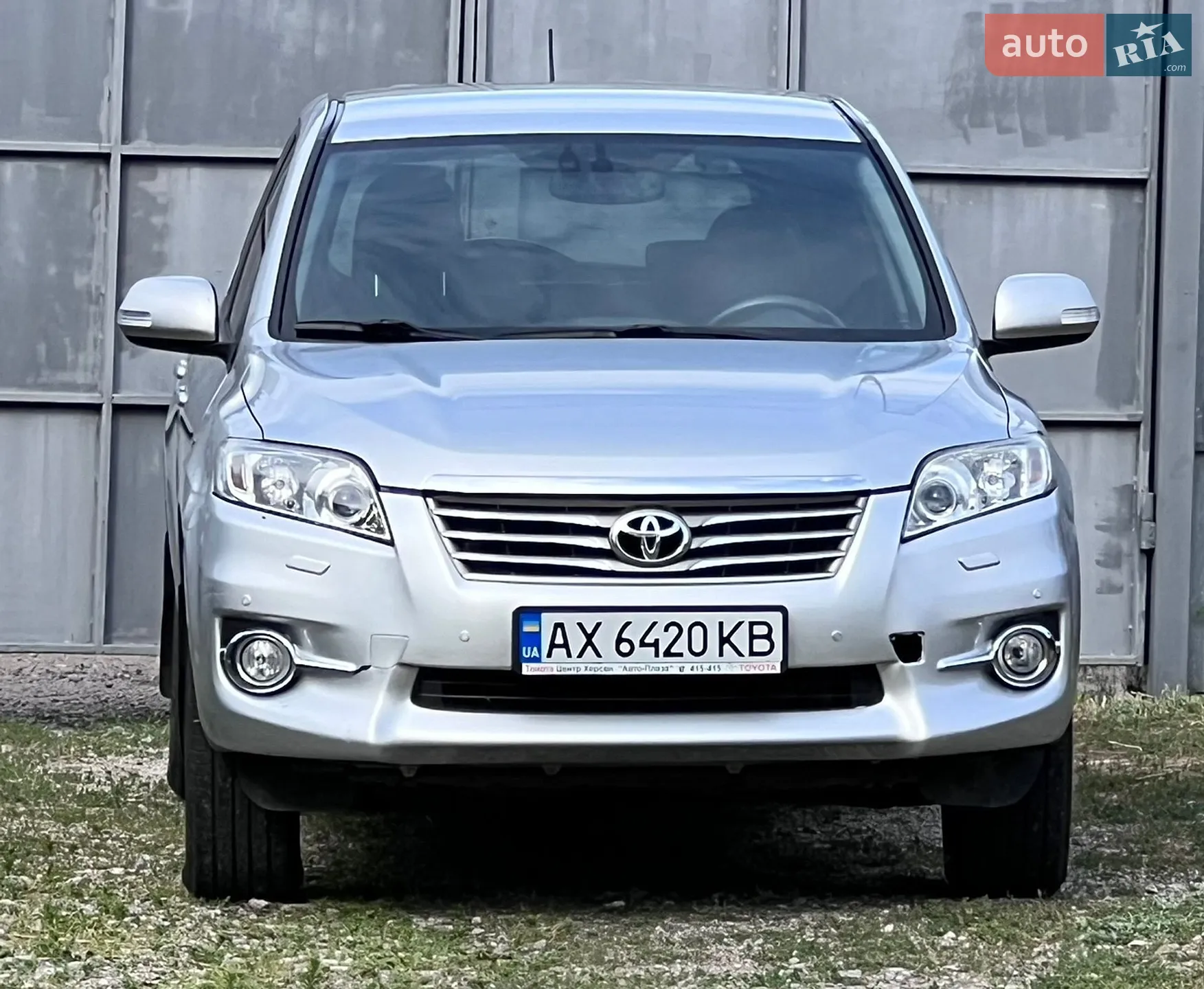 2012 Toyota RAV 4 - фото 1