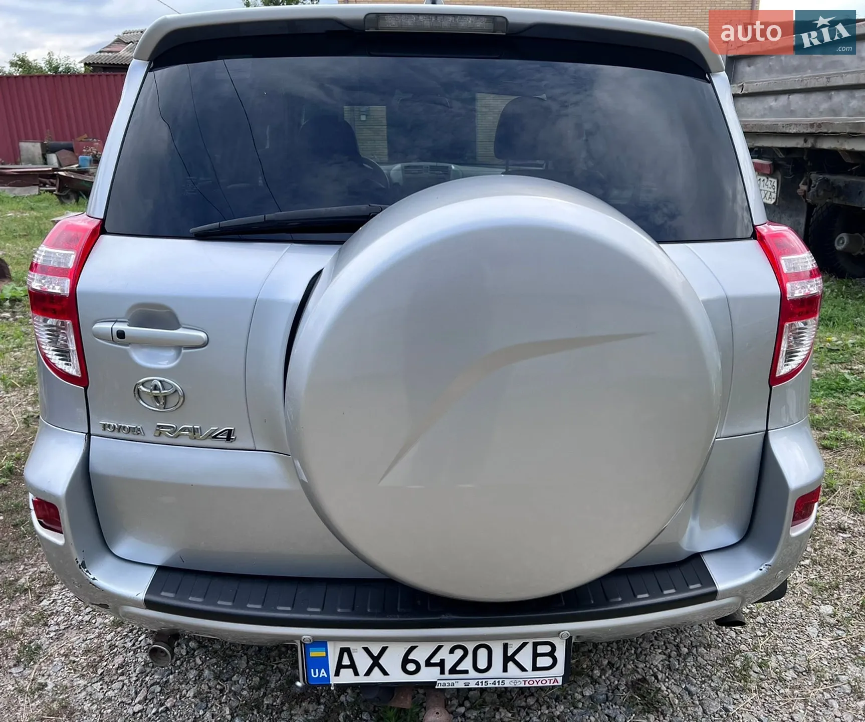 2012 Toyota RAV 4 - мініатюра 6