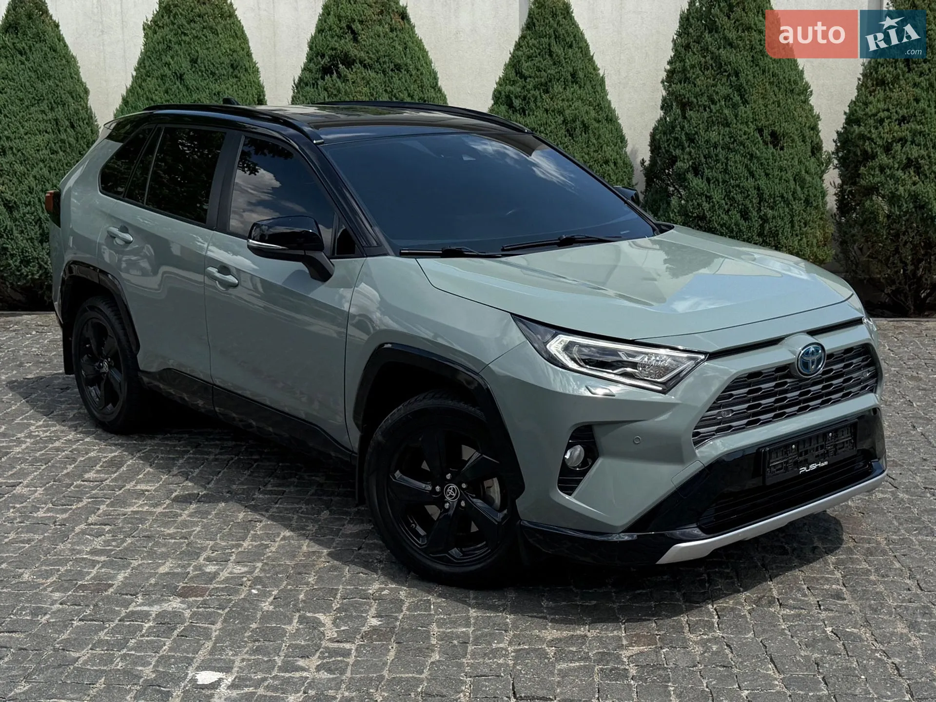 2022 Toyota RAV 4 - фото 1