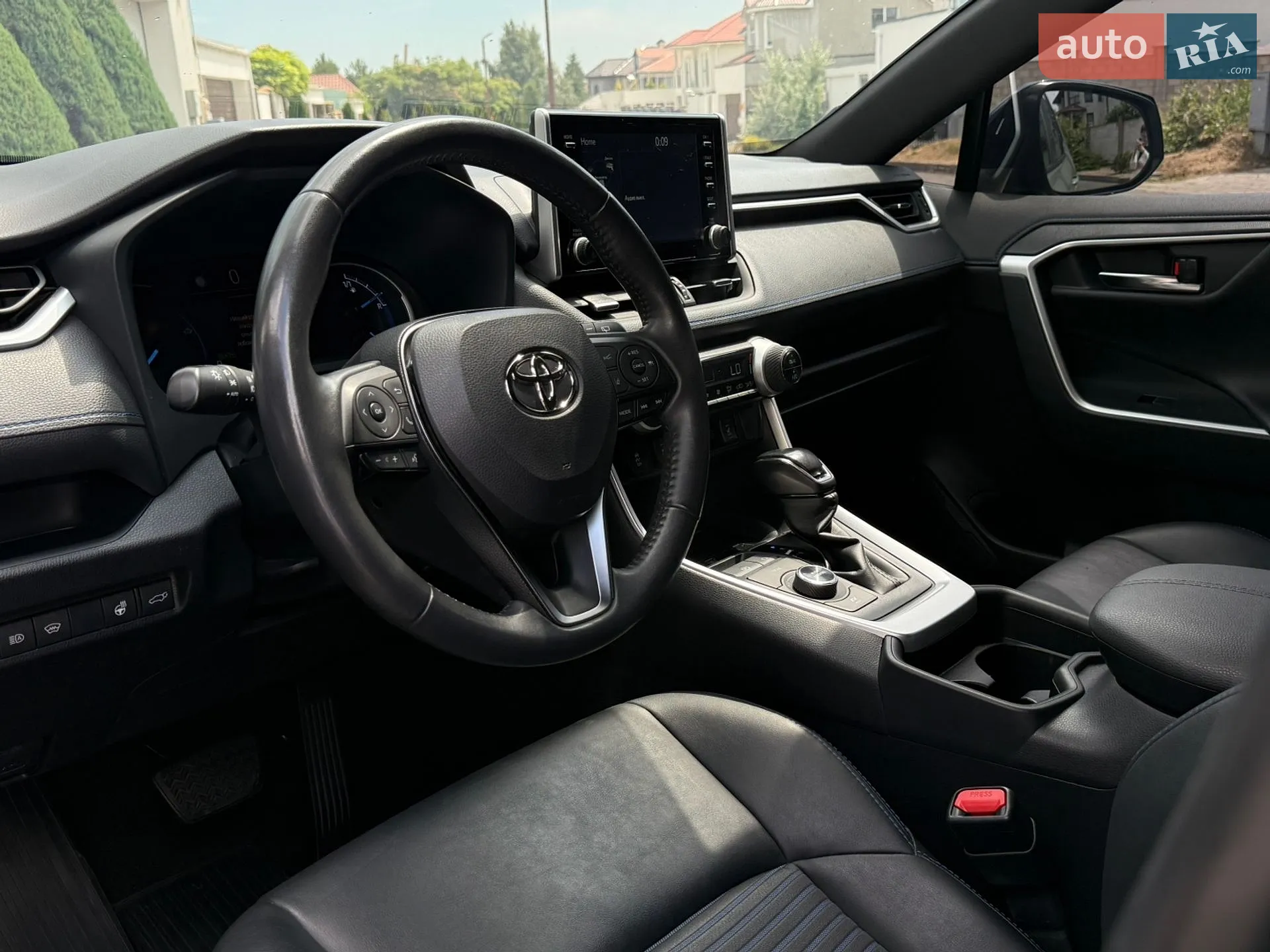 2022 Toyota RAV 4 - мініатюра 19