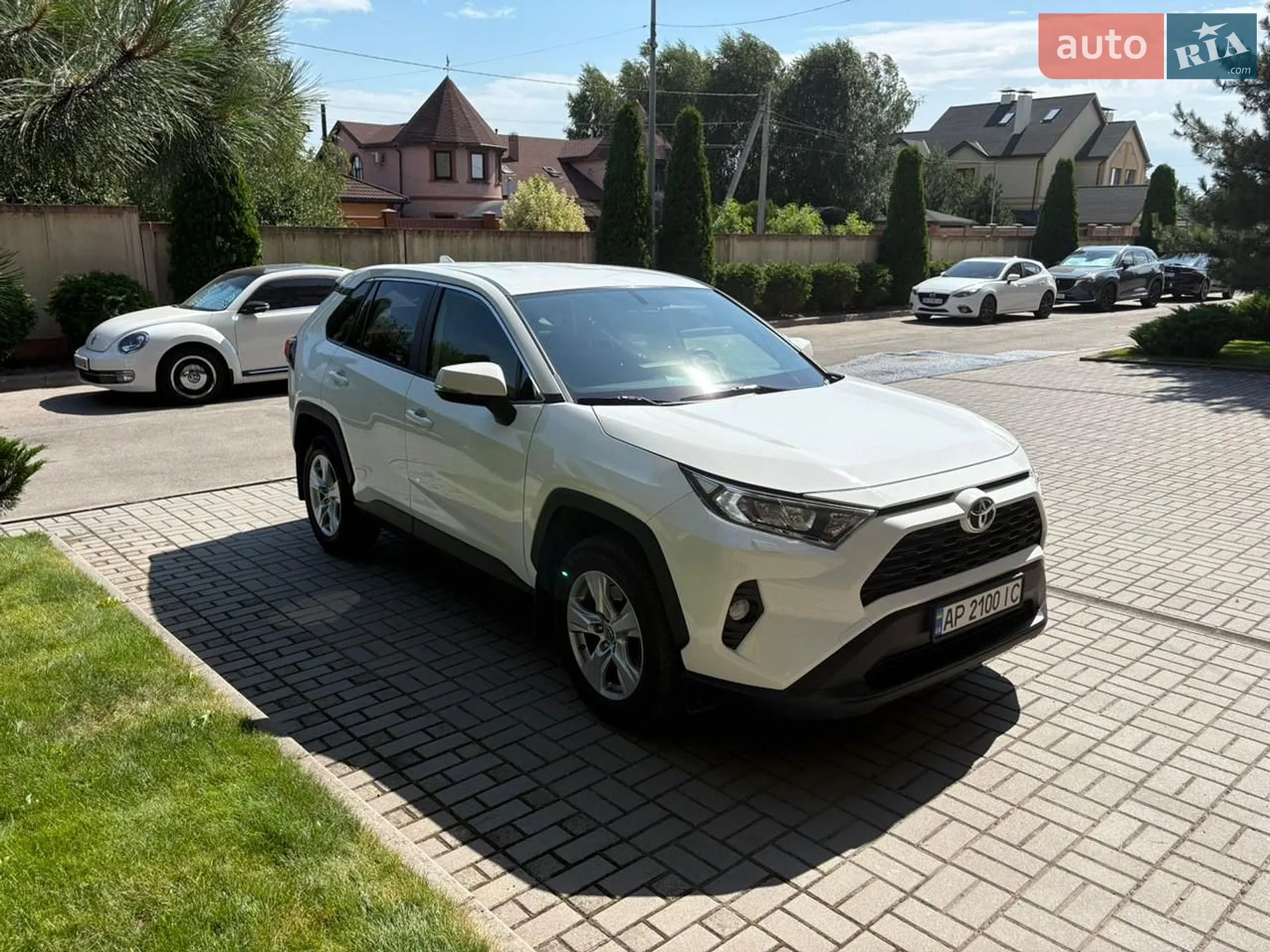 2019 Toyota RAV 4 - мініатюра 4